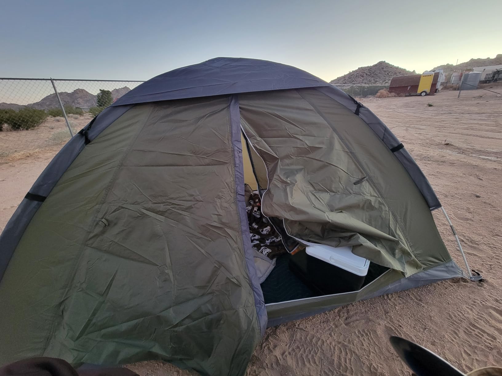 Night Cat Backpacking Tent 1-2 Person Lightweight Waterproof Camping Hiking Tent customer photo 1