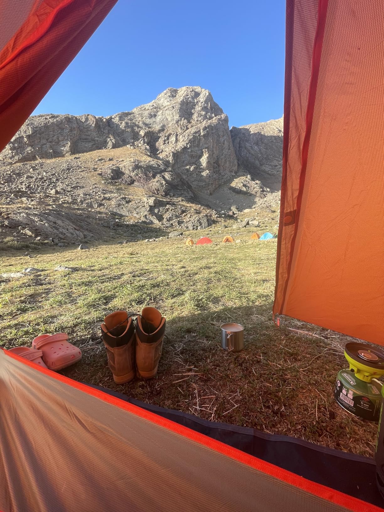Big Agnes Copper Spur HV Ultralight Backpacking and Camping Tent customer photo 1