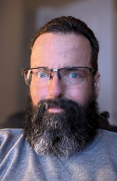 Honest Amish Beard Kit Gift Box customer photo 1