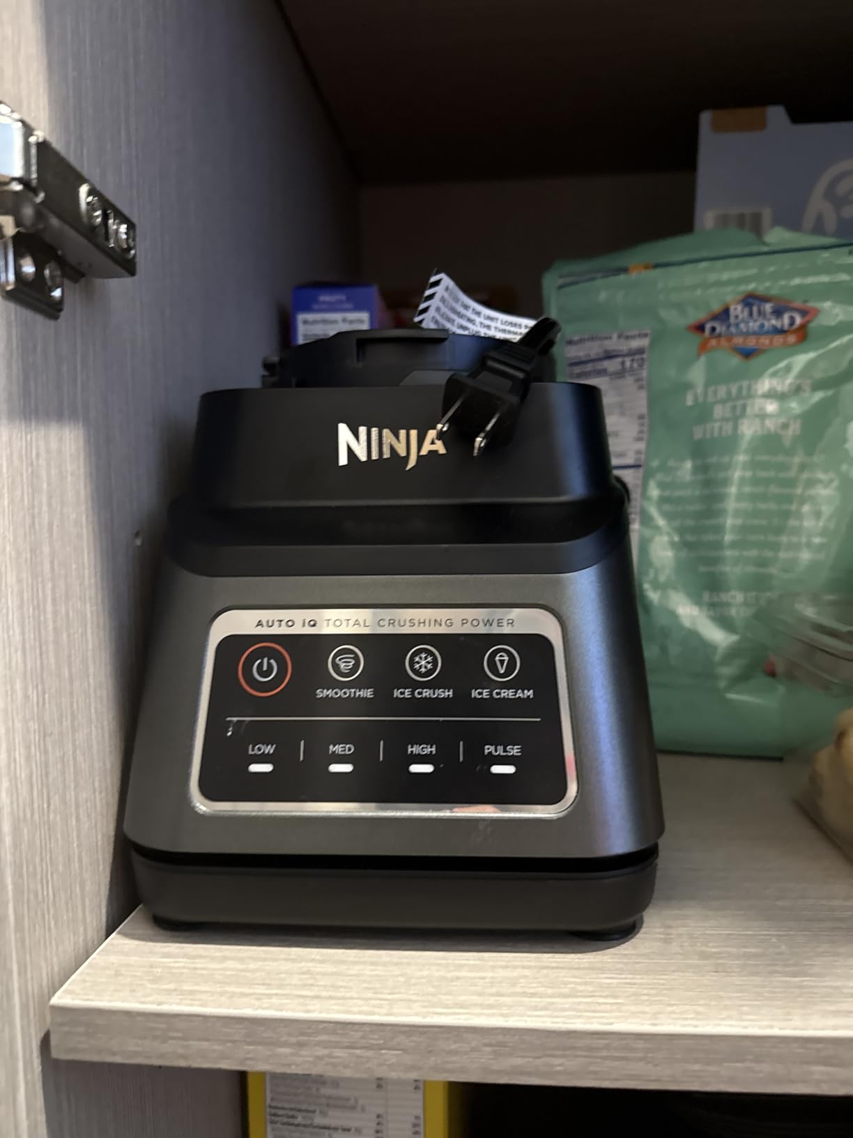 Ninja Professional Plus Blender with Auto-iQ (BN701) | 1400W, 3 Auto-iQ Presets, 72-oz. Total Crushing Pitcher customer photo 1