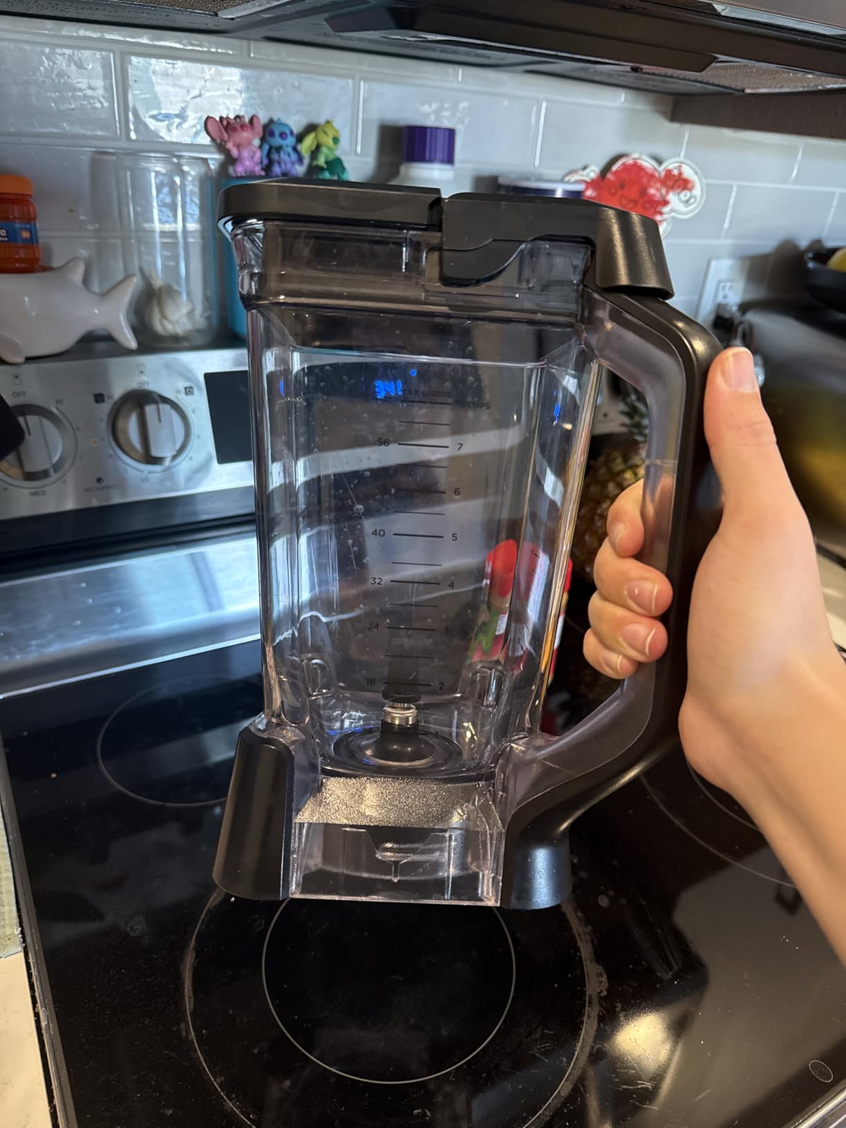 Ninja Professional Plus Blender with Auto-iQ (BN701) | 1400W, 3 Auto-iQ Presets, 72-oz. Total Crushing Pitcher customer photo 2
