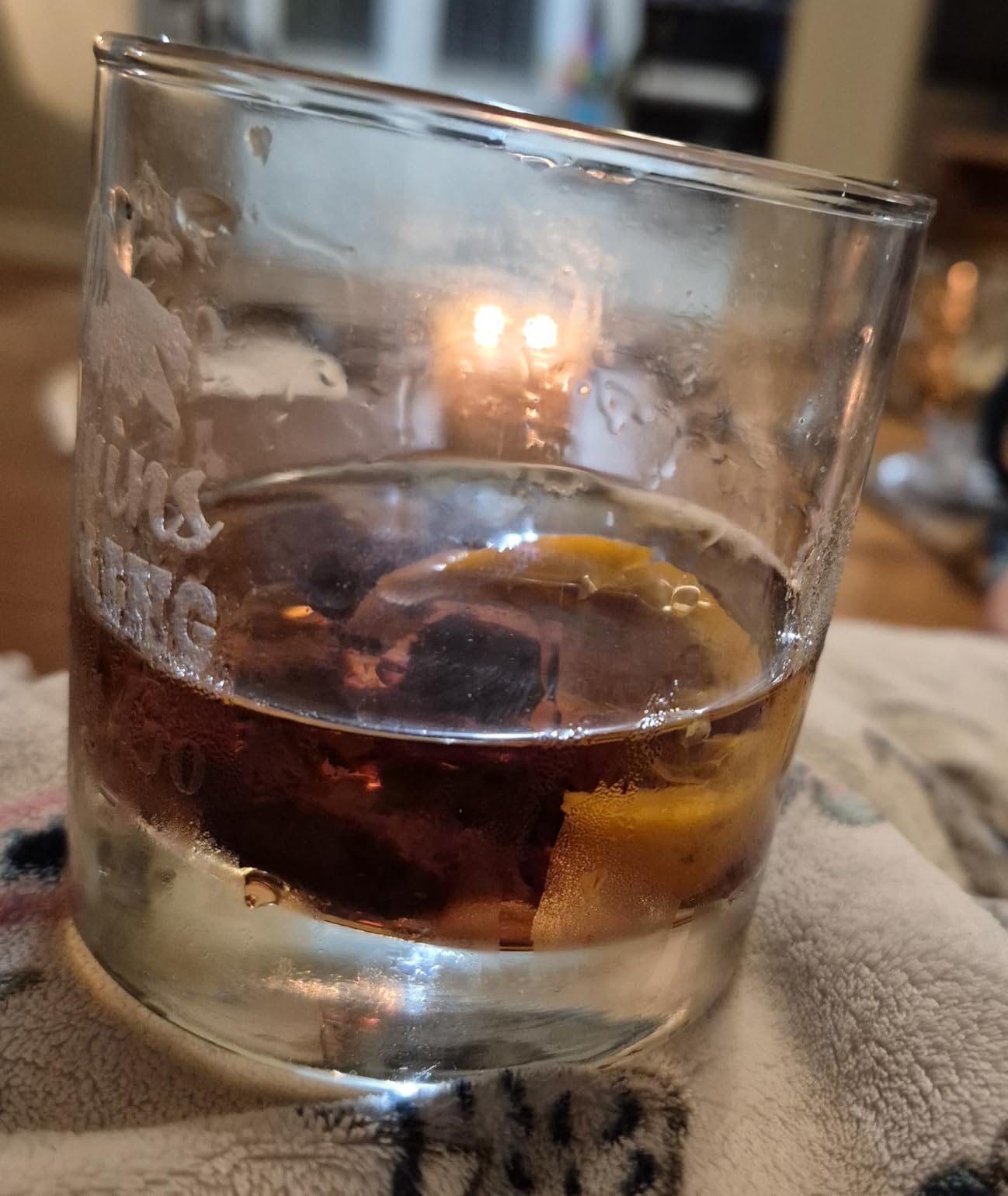 Collins Bourbon Cocktail Cherries - Drinks Garnish for Manhattan or Old Fashioned Cocktails and Desserts, Made with Award Winning Whiskey, 11 Ounce Glass Jar customer photo 1