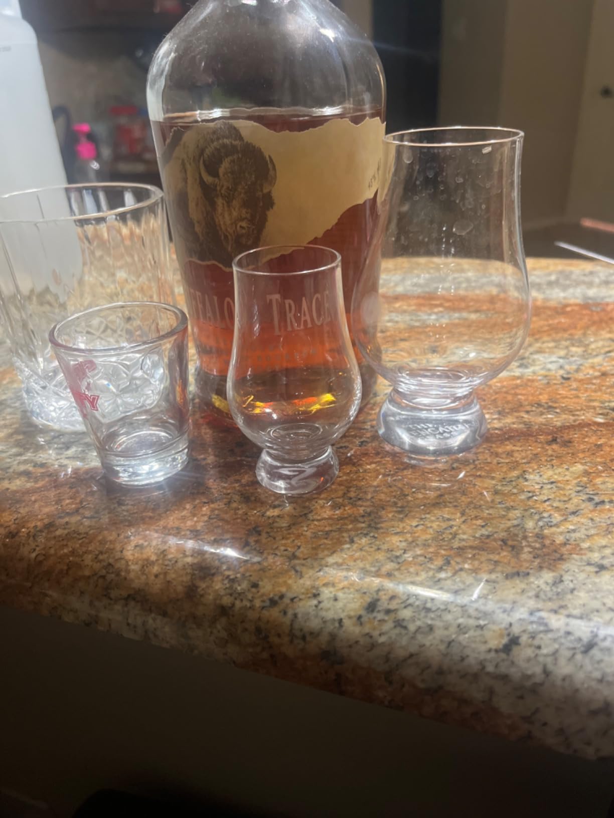GLENCAIRN Wee Whisky Glass in Gift Carton customer photo 1