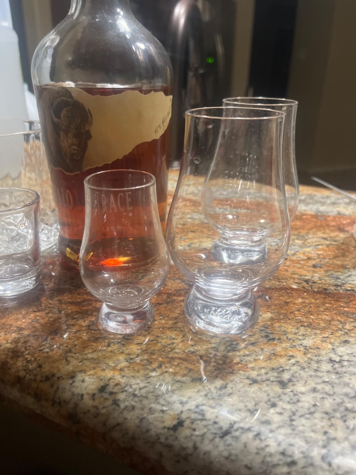 GLENCAIRN Wee Whisky Glass in Gift Carton customer photo 2