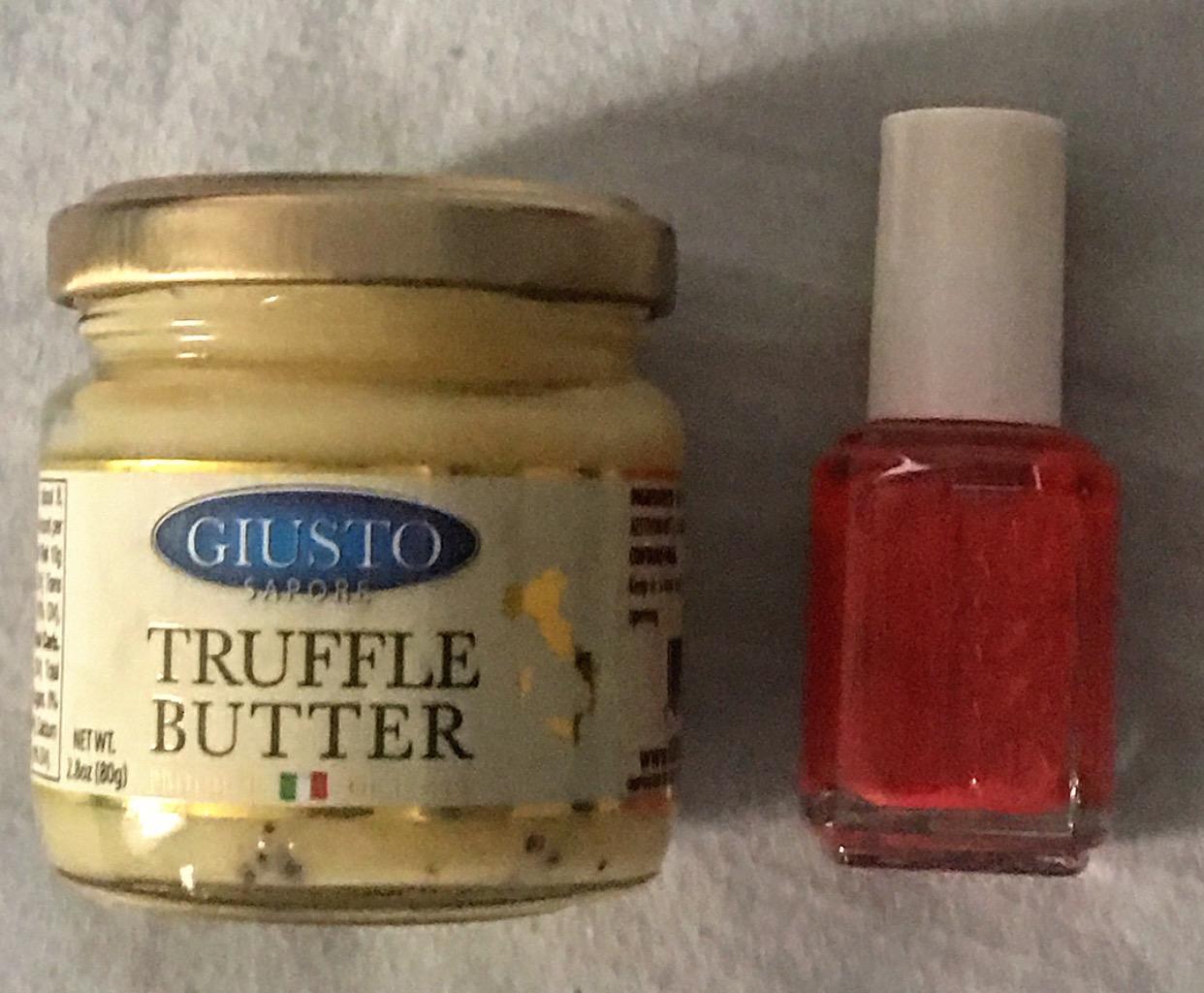 Giusto Sapore Truffle Trio Sweet and Savory Gourmet Gift Set - All Natural Truffle Acacia Honey, Truffle Salt and Truffle Butter - 3 pack customer photo 2
