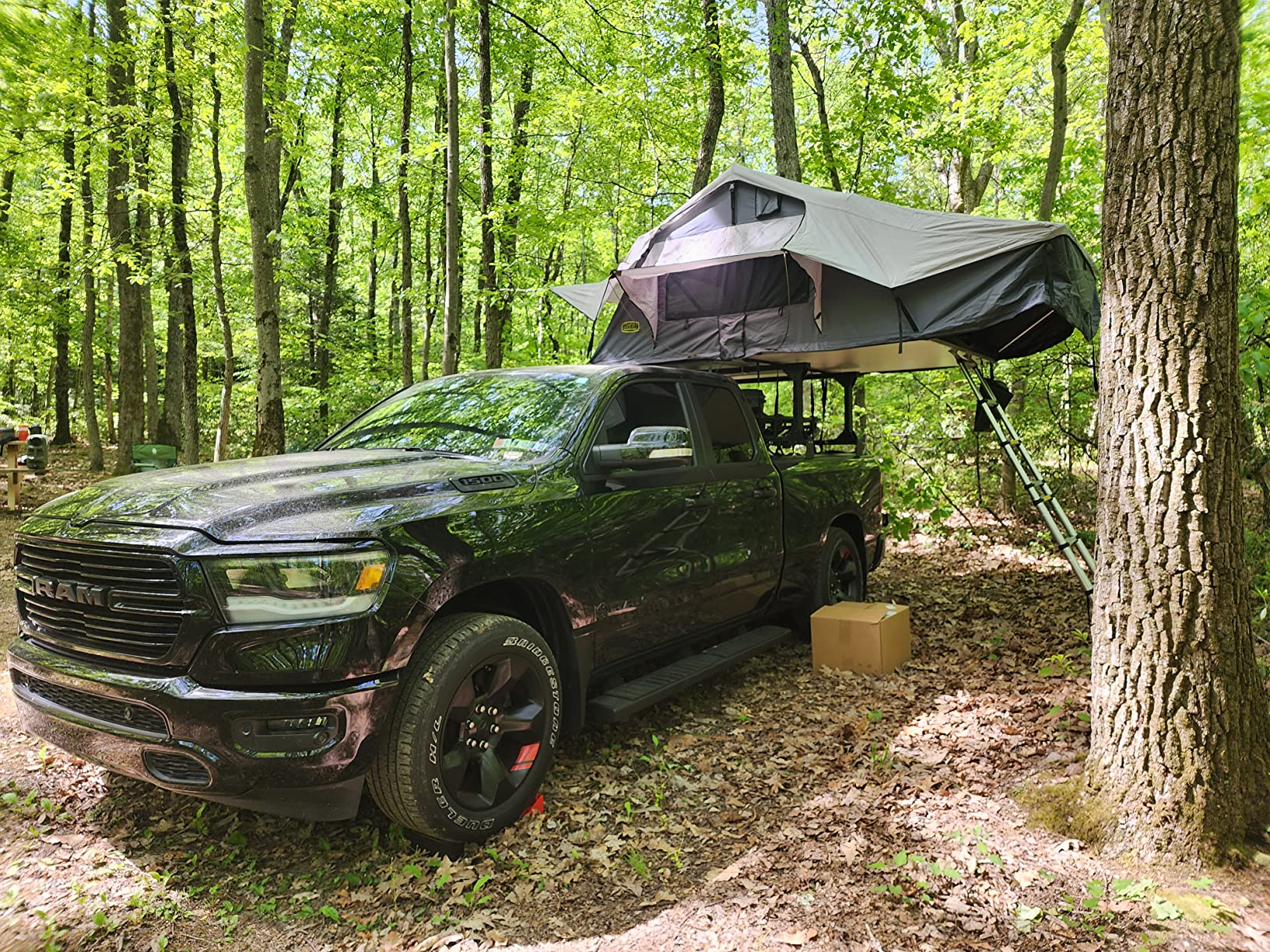 SmittyBilt Overland GEN2 Tent XL - SB2683 customer photo 2