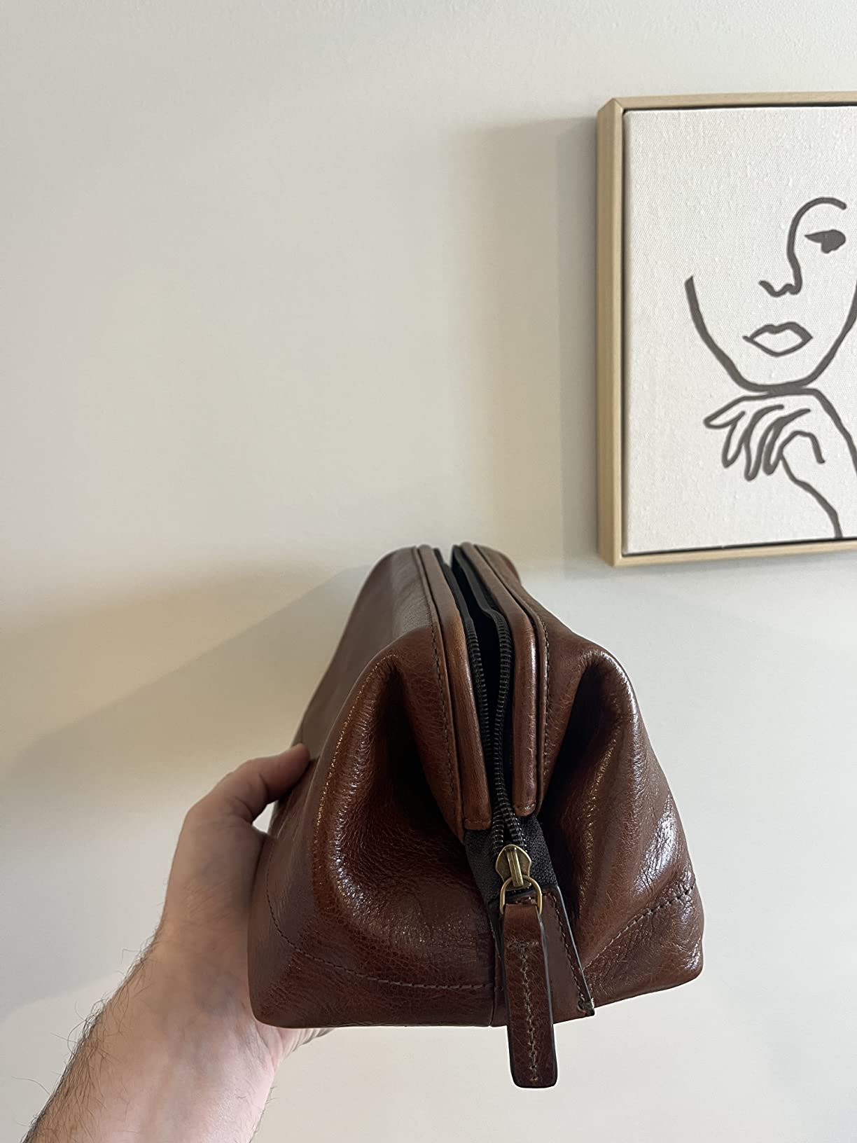 Fossil Men's Travel Shave Kit customer photo 1