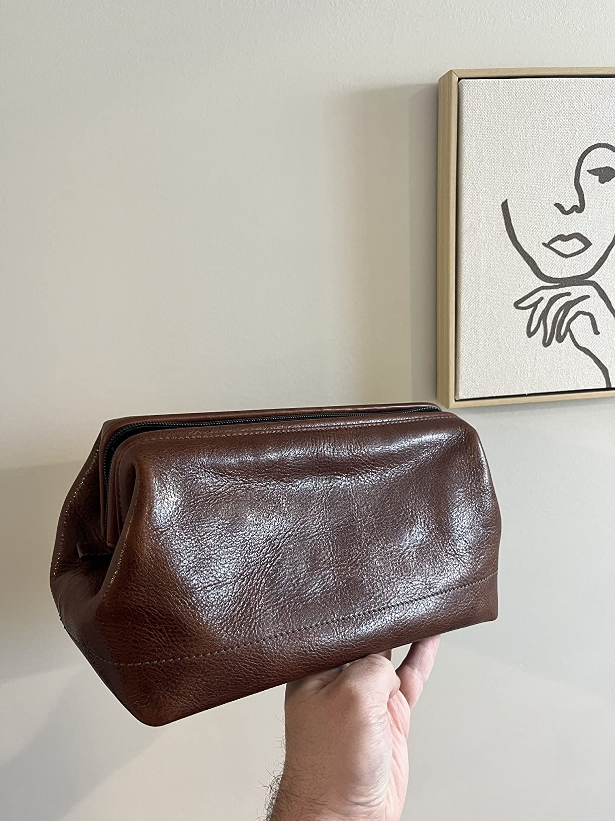 Fossil Men's Travel Shave Kit customer photo 2