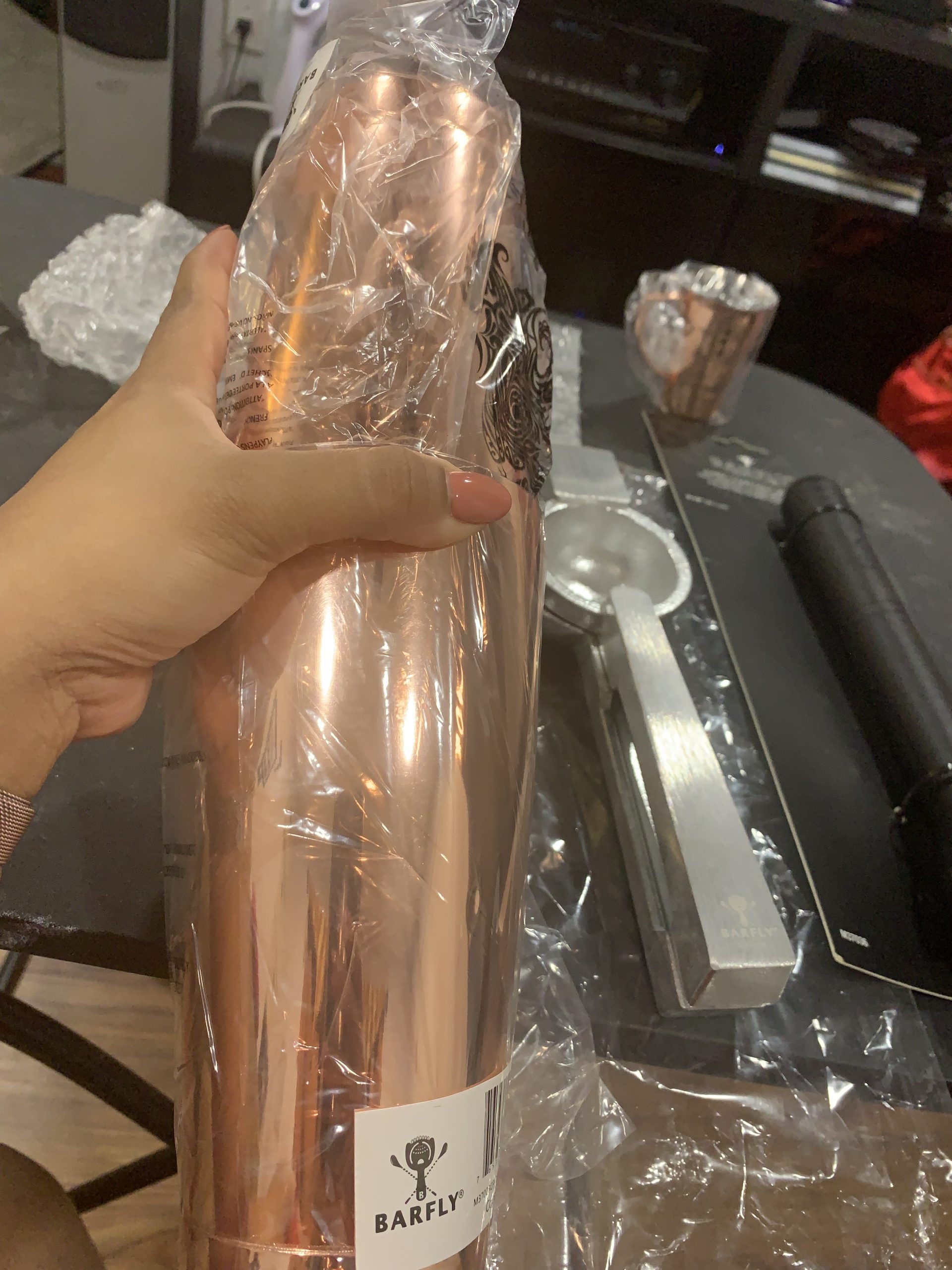 Barfly Cocktail Kit, Negroni, Stainless customer photo 1