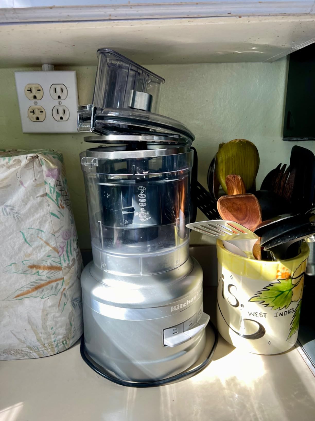 KitchenAid 13-Cup Food Processor - KFP1318 customer photo 1
