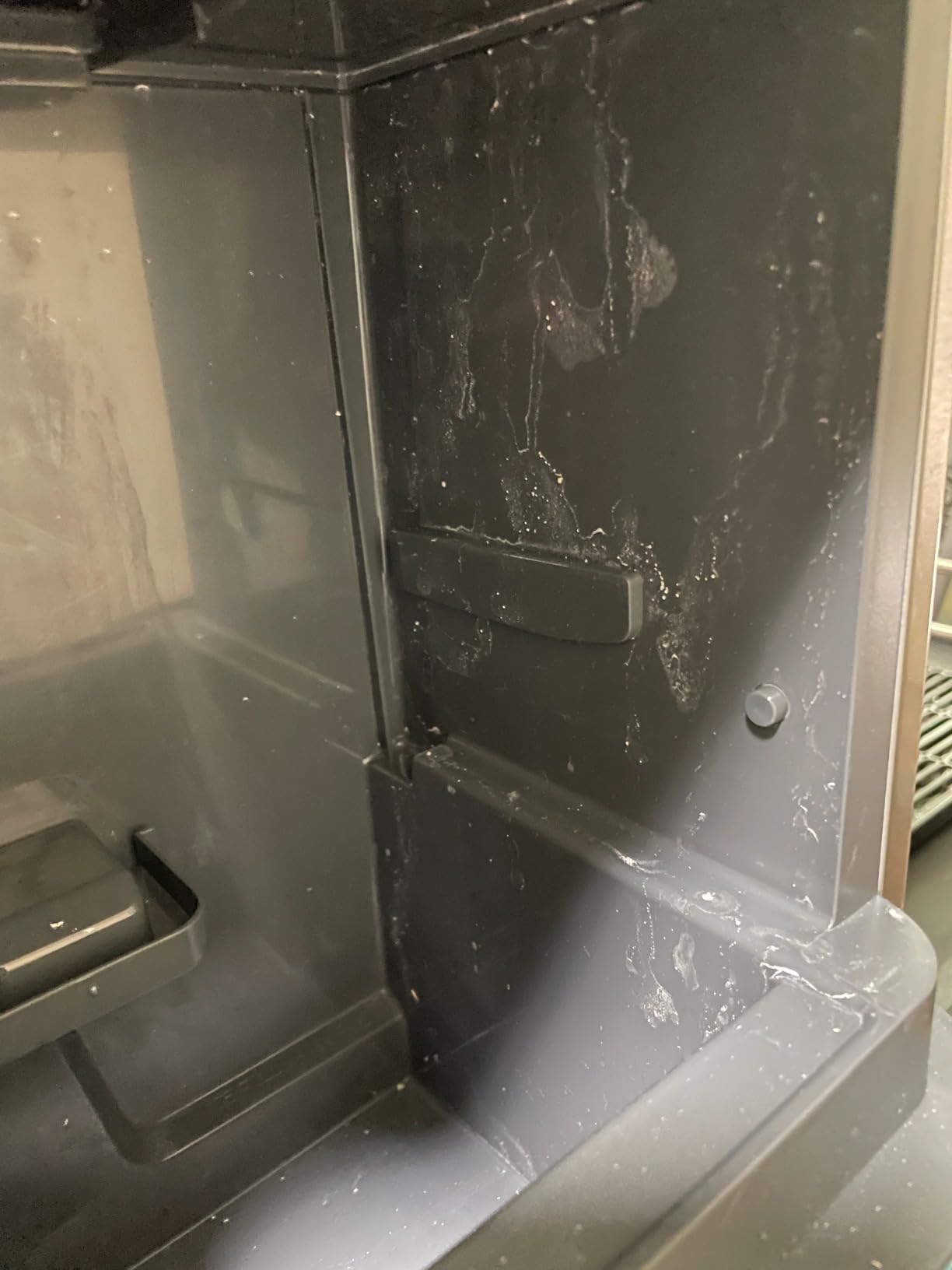 GE Profile Opal 2.0 with 0.75 Gallon Tank, Chewable Crunchable Countertop Nugget Ice Maker, Scoop included, 38 lbs in 24 hours, Pellet Ice Machine with WiFi & Smart Connected, Stainless Steel customer photo 2