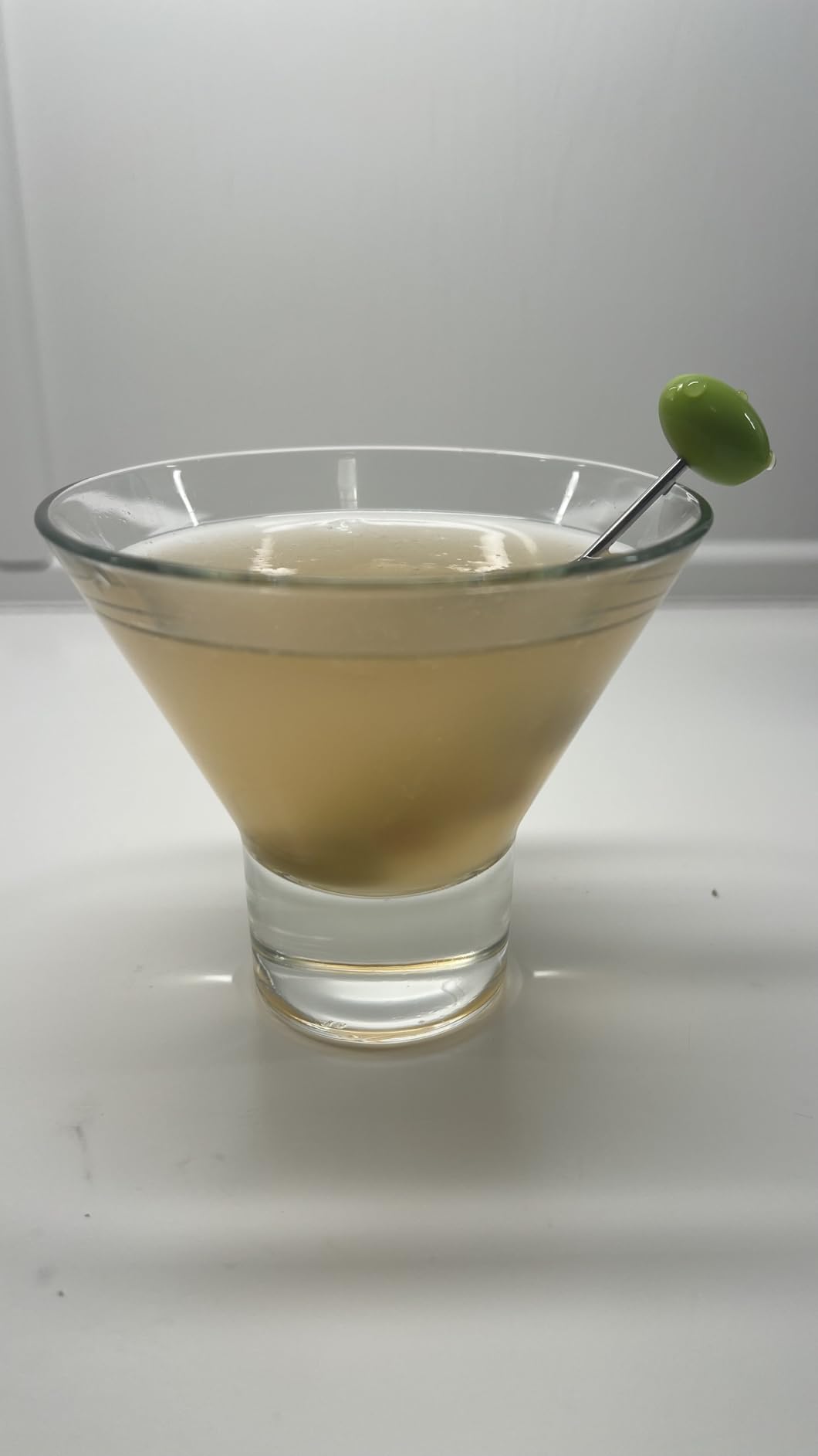 Godinger Martini Glasses, Italian Cocktail Glasses, Dessert Cups, Set of 4, 8oz - Made in Italy customer photo 2