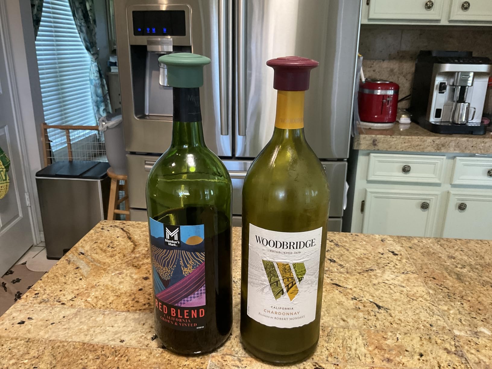 OXO Good Grips Silicone Wine Stoppers customer photo 1