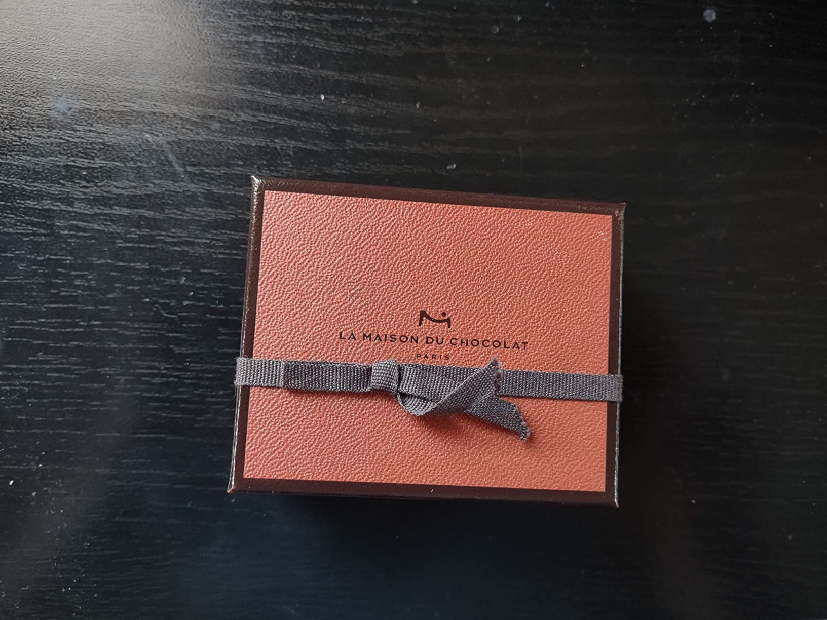 LA MAISON DU CHOCOLAT Coffret Maison, Gourmet Dark And Milk French Chocolate Gift Box, 40 Pieces customer photo 2