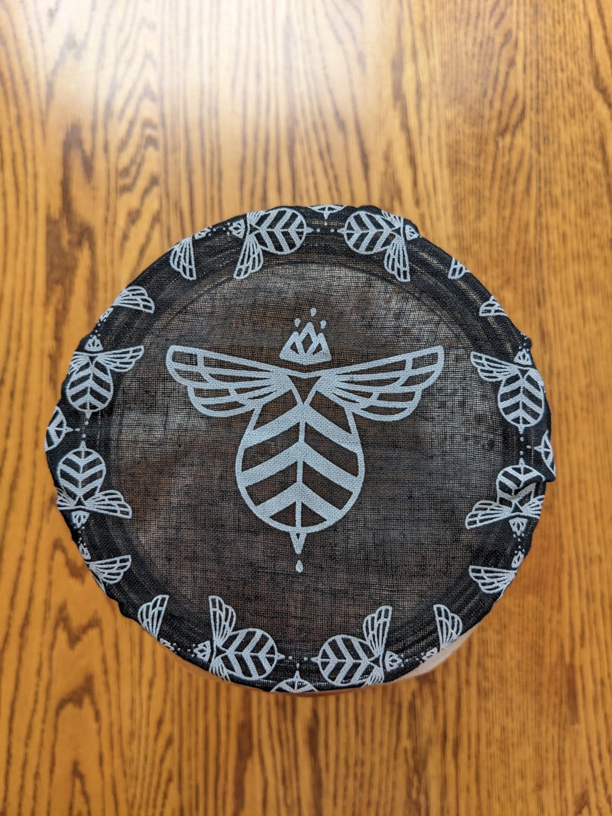 Craft A Brew - Kombucha Jar with Dispensing Valve - For Kombucha Fermentation - Includes Custom Cloth Cover- Proprietary Design customer photo 2