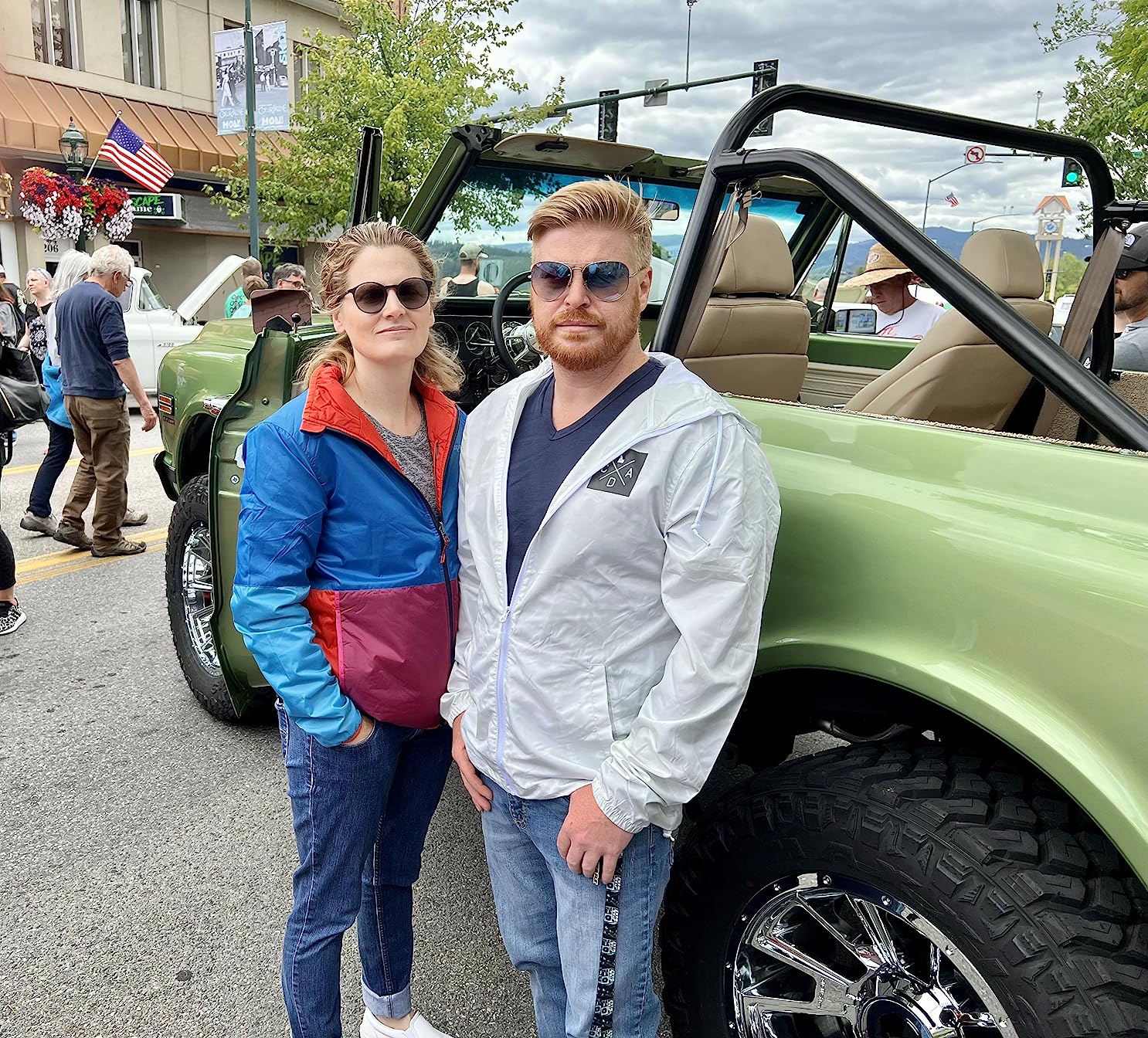 Cotopaxi Fuego Down Hooded Jacket - Men's customer photo 1