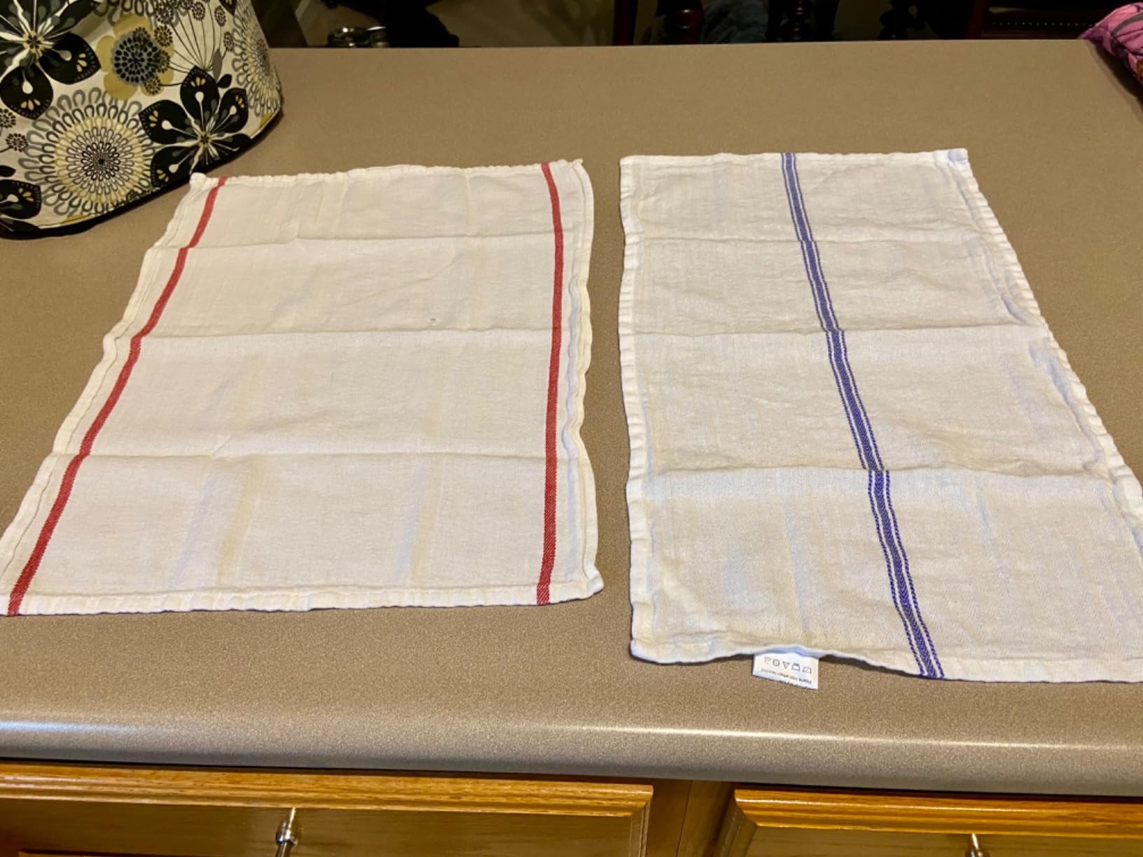 LANE LINEN Kitchen Towel Set- 12 Pack 14