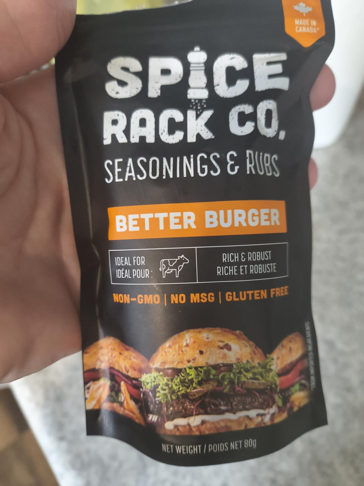 Spice Rack Co. BBQ Seasonings And Rubs - Smoking & Grilling Spices and Seasonings Sets, Grilling Accessories & Smoker Accessories, Unique Fathers Day Gift For Dad, Gifts For Father's Day (5 Pack) customer photo 2