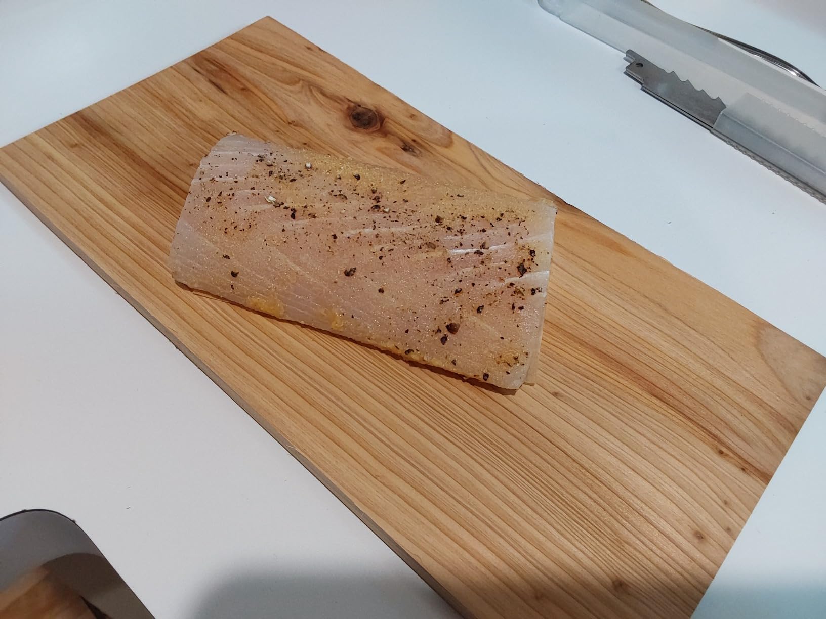 Bigger 13 PK, Cedar Planks For Grilling Salmon, 11