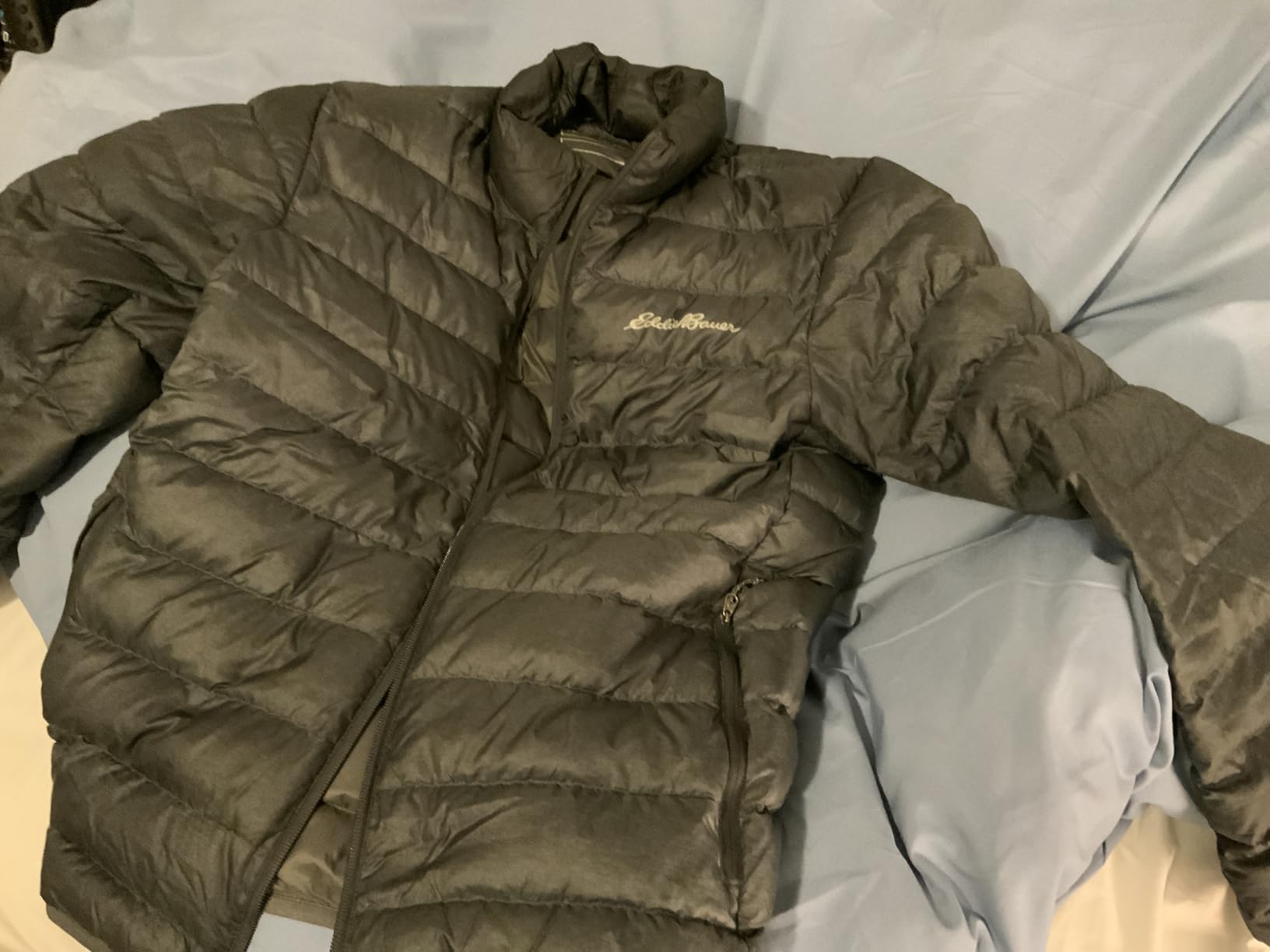 Columbia Men's CirrusLite Down Jacket customer photo 2