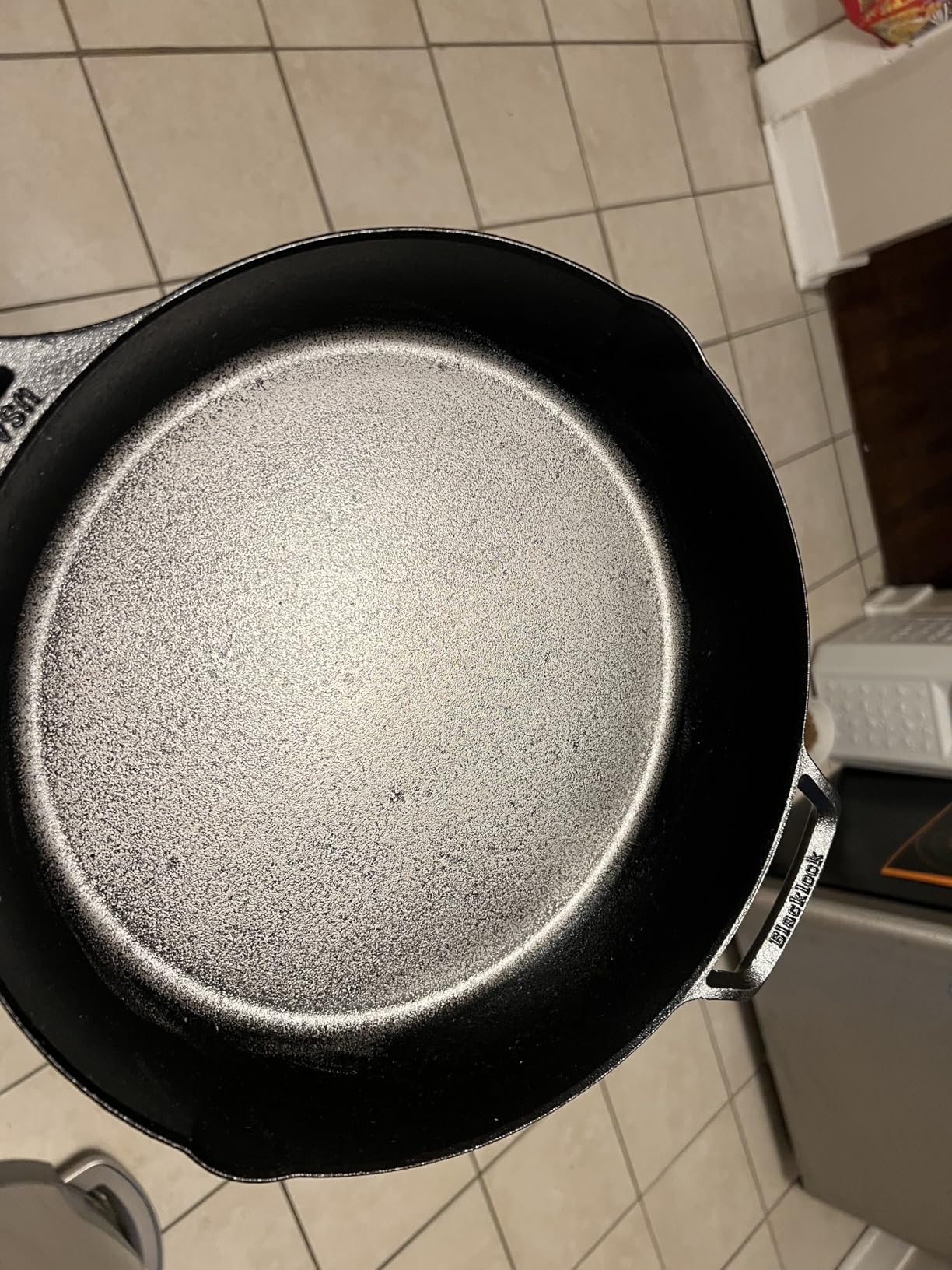 Lodge Blacklock Cast Iron Skillet Set, 10.25