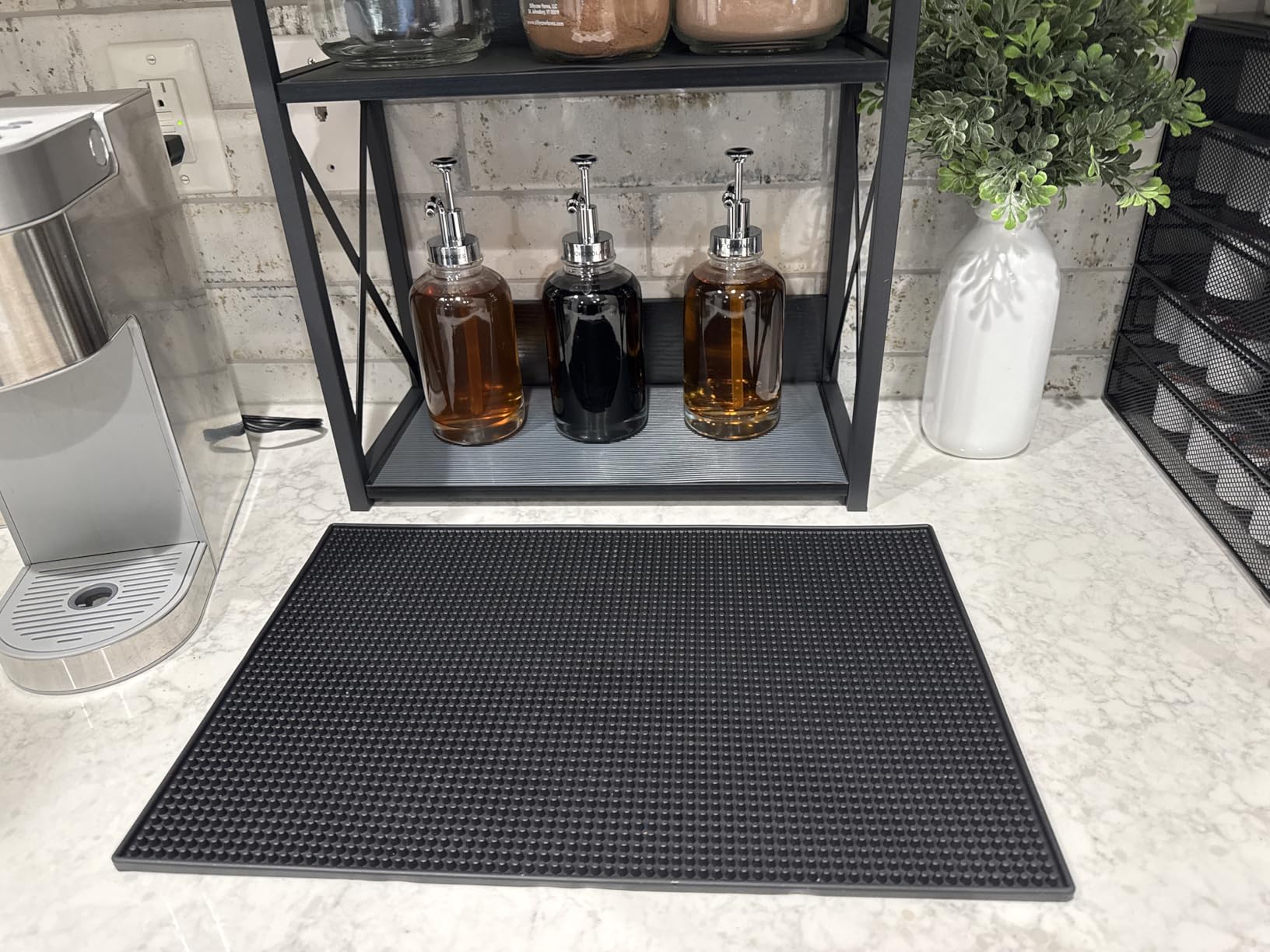 Cheers Bar Mat - Heavy Duty 18