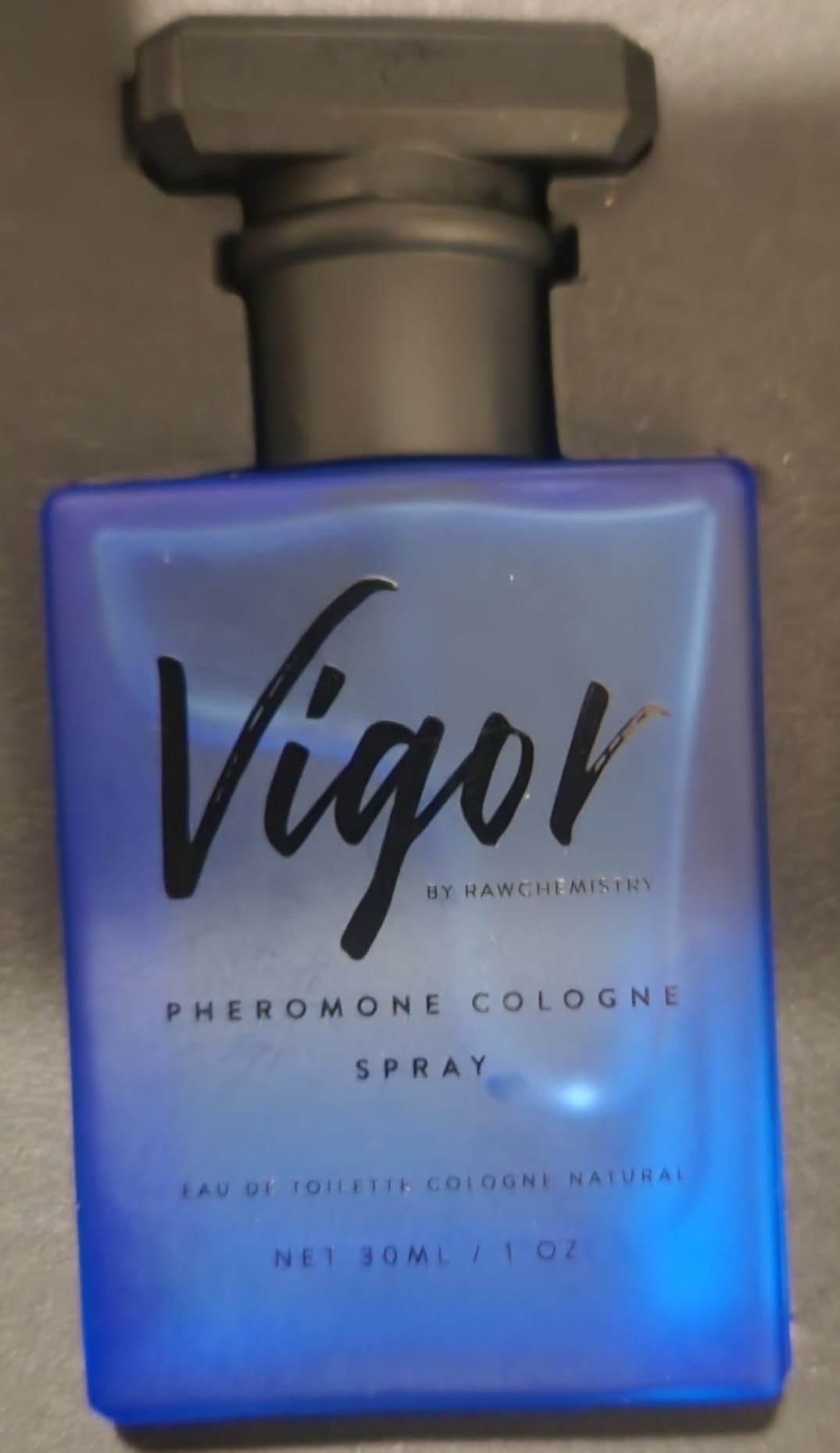 RawChemistry Pheromone Infused Mens Cologne Gift Set - Colognes, 1 Fl Oz (Pack of 3) customer photo 2