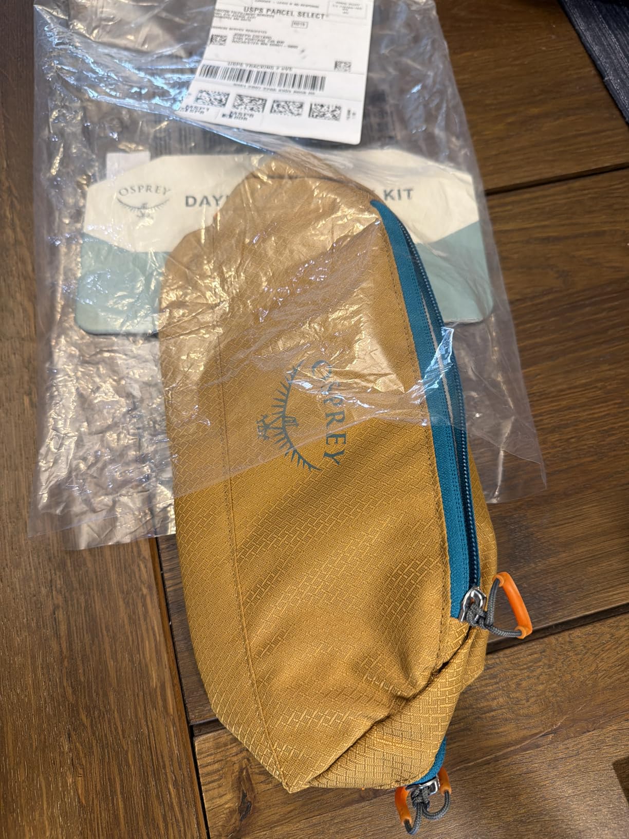 Osprey Daylite Toiletry Kit customer photo 1