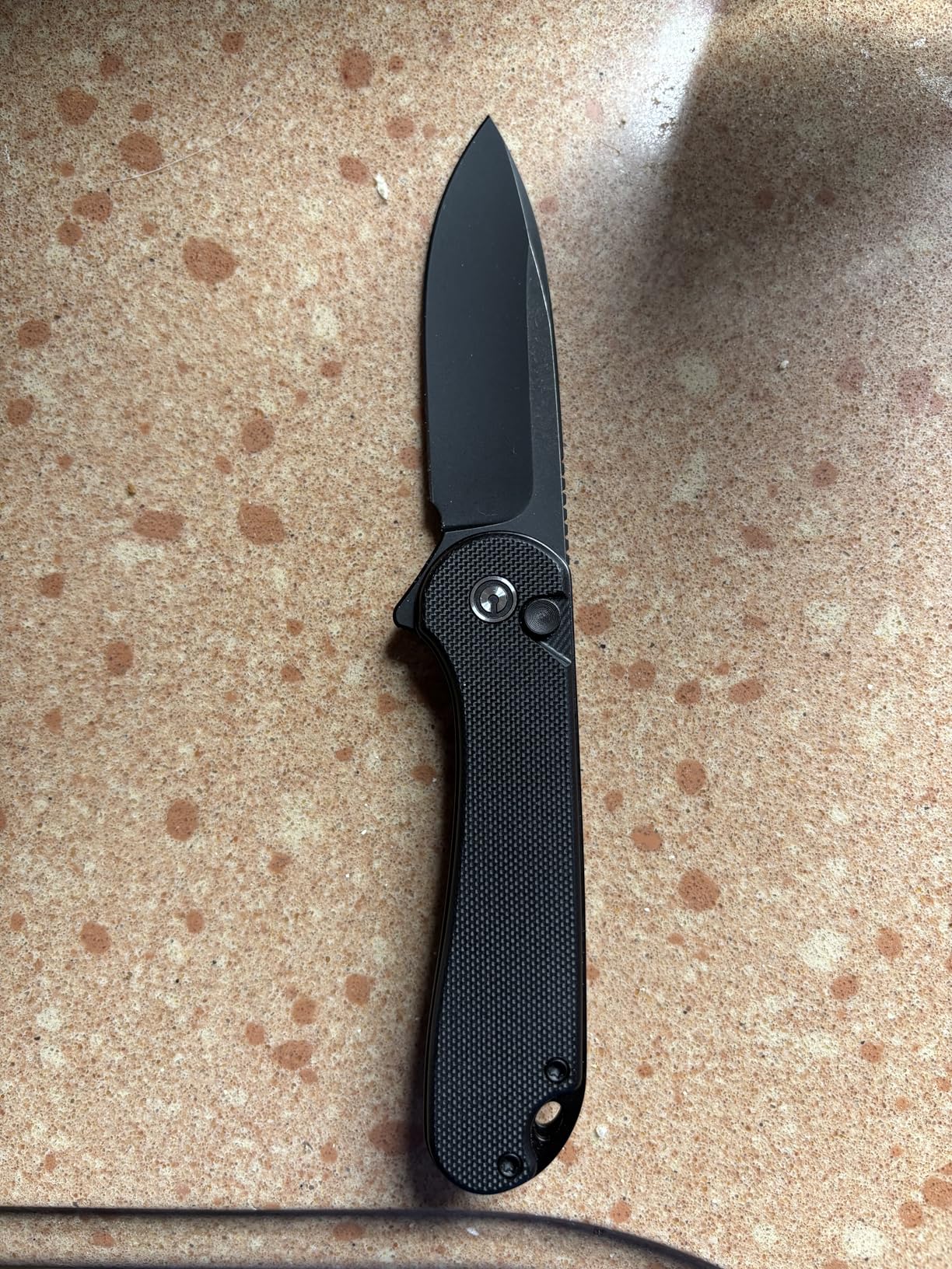 CIVIVI Elementum II Pocket Folding Knife, 2.96
