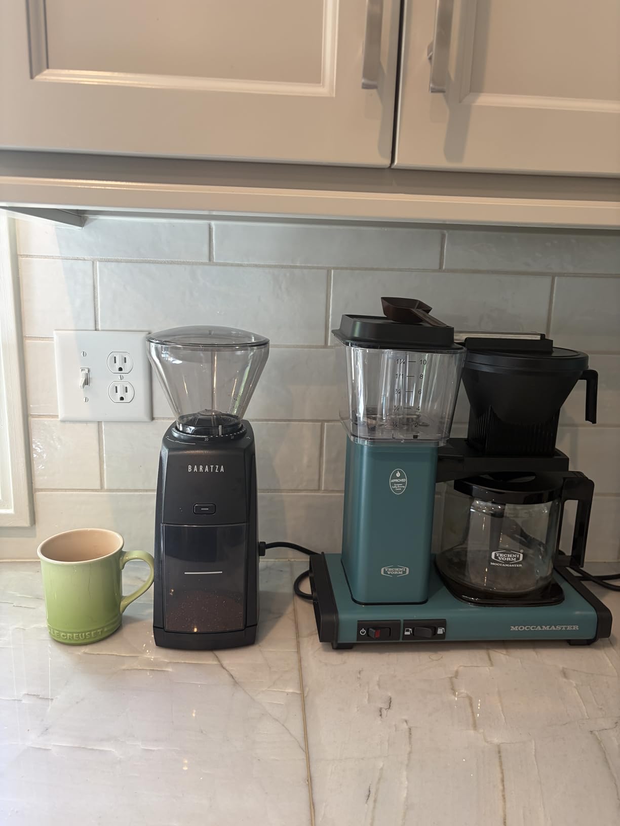 Baratza Encore ESP Coffee Grinder ZCG495BLK, Black customer photo 1