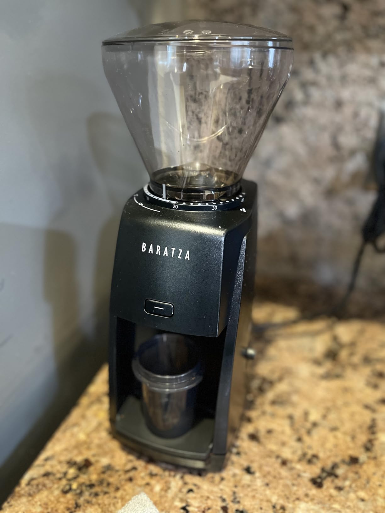 Baratza Encore ESP Coffee Grinder ZCG495BLK, Black customer photo 2