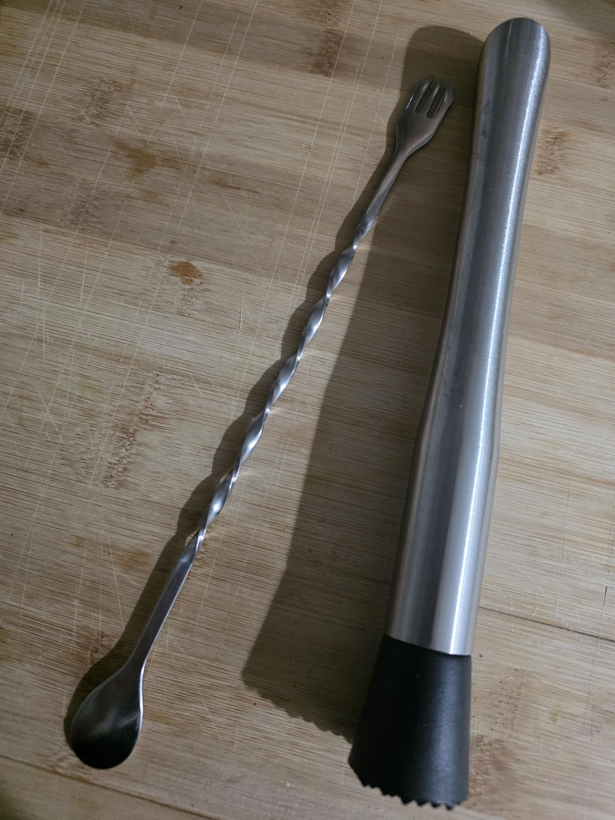 tifanso Muddler for Cocktails, 10