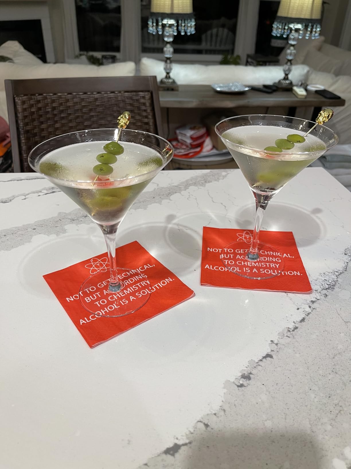 MORA PURE Martini Glasses, Set of 4-7oz - Handblown Premium Crystal Glass for Cocktails, Martinis, Home Bar, Cosmos, Gimlet, Parties, Etc - Modern Classic Cocktail Glassware, Gift for Him/Her customer photo 1