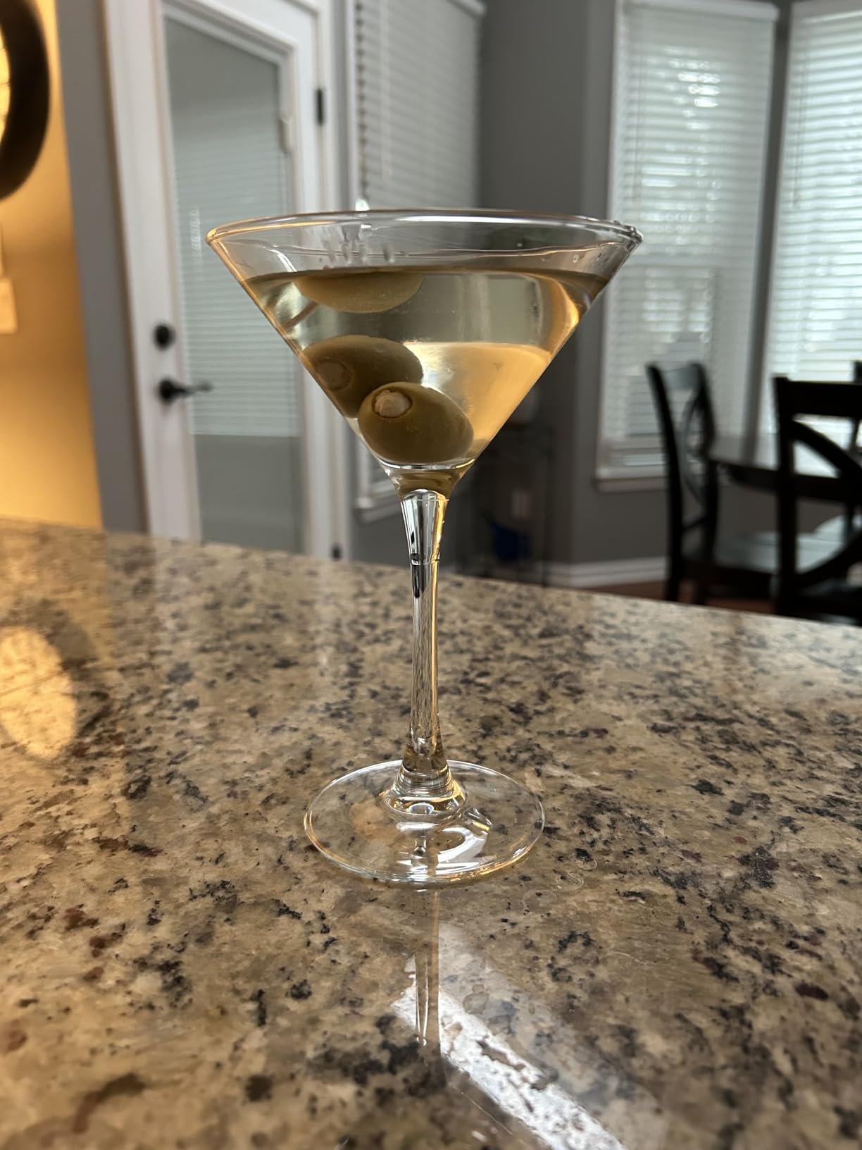 Filthy Olive Brine, Premium Cocktail Mixer, Filtered for Dirty Martinis, Olive Juice for Cocktails Made from Naturally Cured Olives, Non-Alcoholic, Non-GMO, Gluten Free, 8 Oz Pouch, 2 Pack customer photo 1