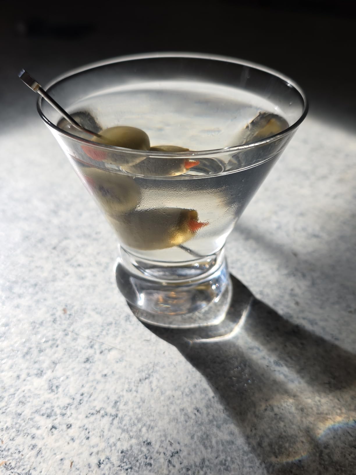 Filthy Olive Brine, Premium Cocktail Mixer, Filtered for Dirty Martinis, Olive Juice for Cocktails Made from Naturally Cured Olives, Non-Alcoholic, Non-GMO, Gluten Free, 8 Oz Pouch, 2 Pack customer photo 2