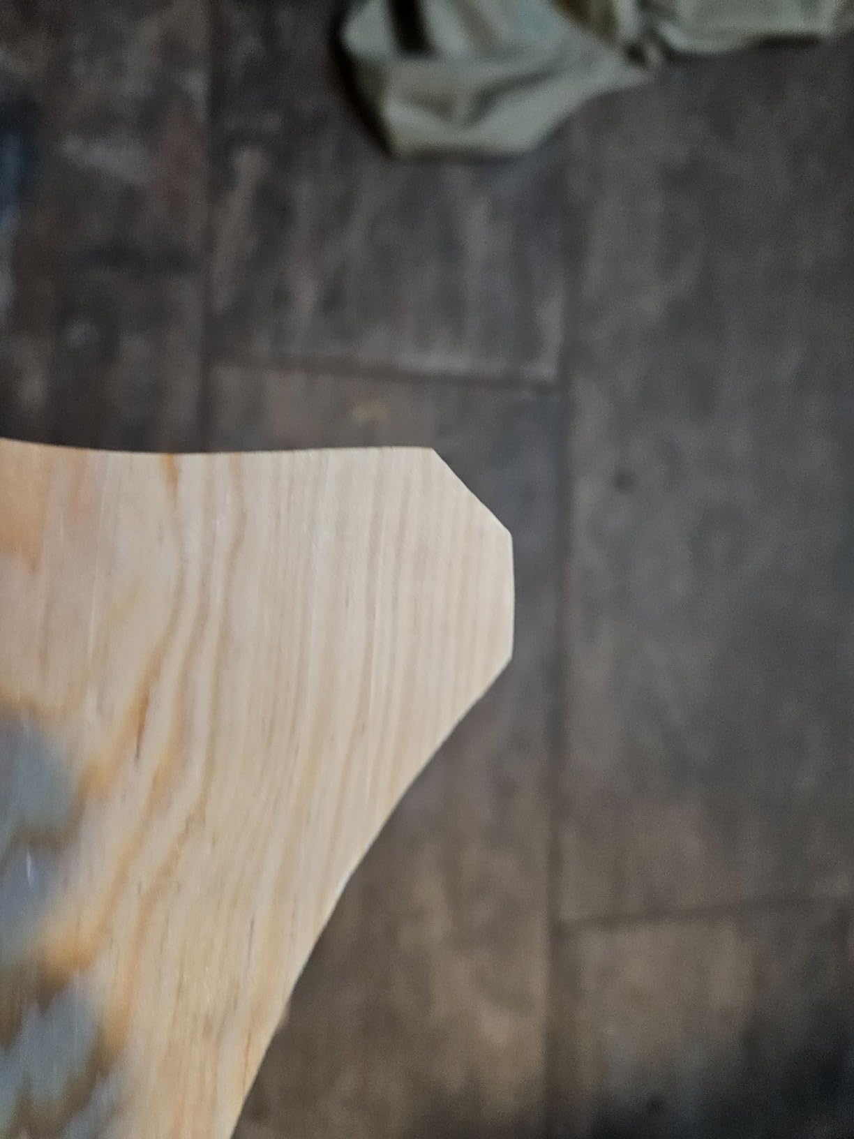 Wooden Stand, 3/4