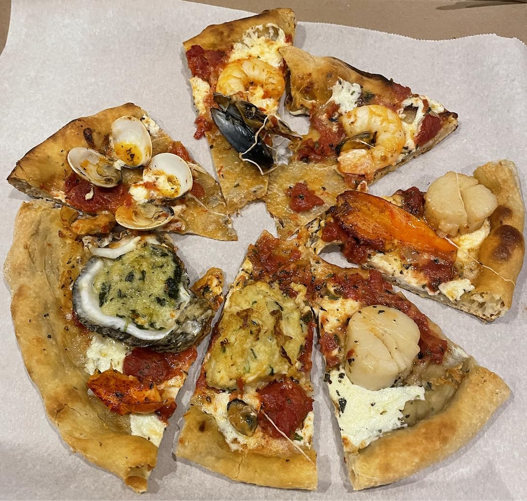 Cuisinart Indoor Pizza Oven, Bakes 12-Inch Pizzas in Minutes, Countertop Electric Pizza Oven Heats up to 700F, Large Viewing Window, Interior Light, Includes 12.5-Inch Pizza Stone, CPZ-120, Stainless Steel customer photo 1