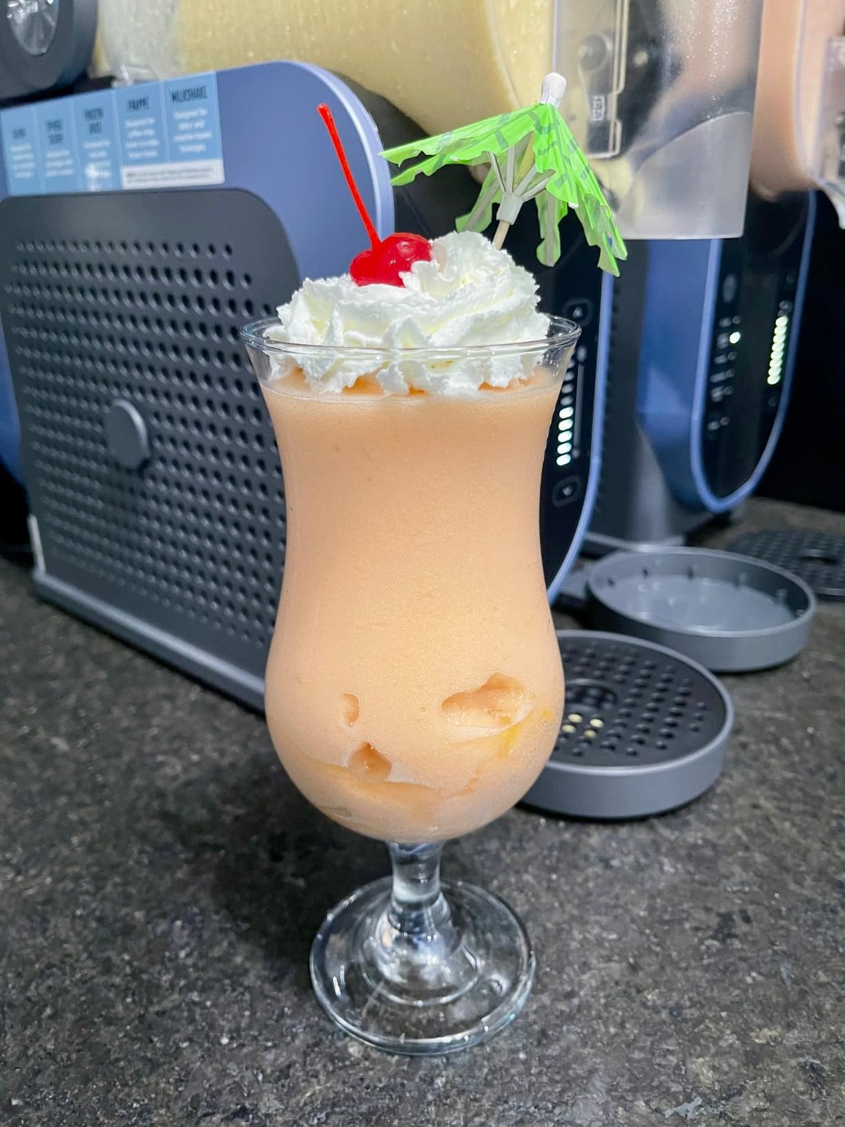 Large Hurricane Glass Set Of 6 Pcs 15.5 Oz / 460 Ml Milkshake,Tall Cocktail Glasses, Mojito, Margarita, Sangria, Pina Colada Glasses, Stemmed Big Coupe Glassware customer photo 1