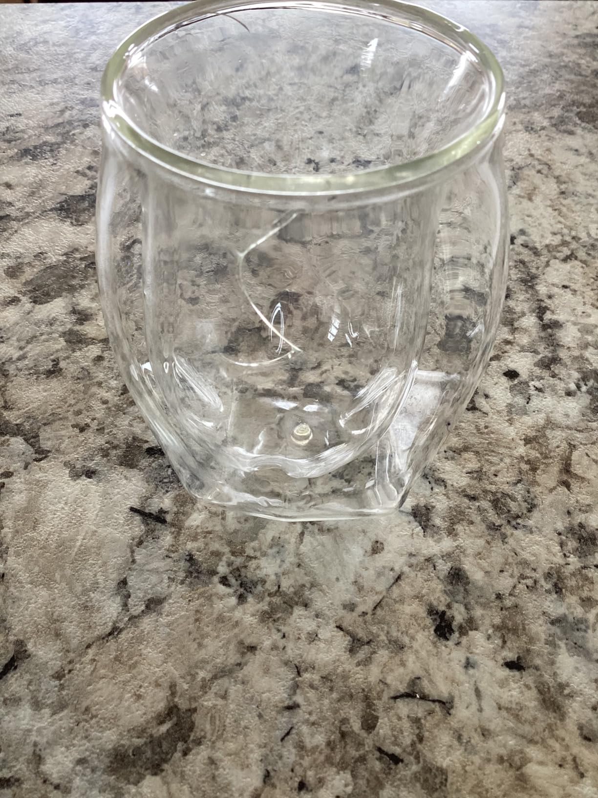 NORLAN WHISKY GLASS (Clear Single Glass with Polishing Cloth) customer photo 2
