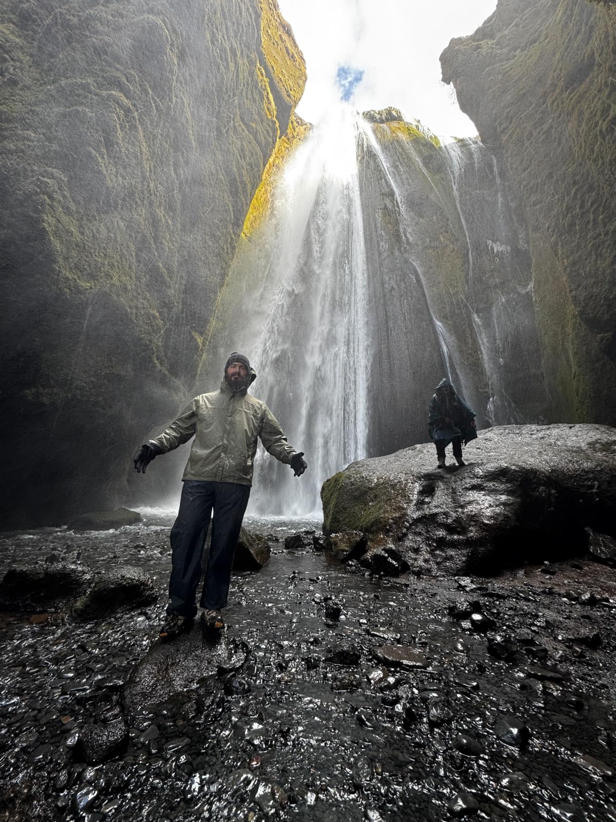 Columbia Watertight II Jacket customer photo 1