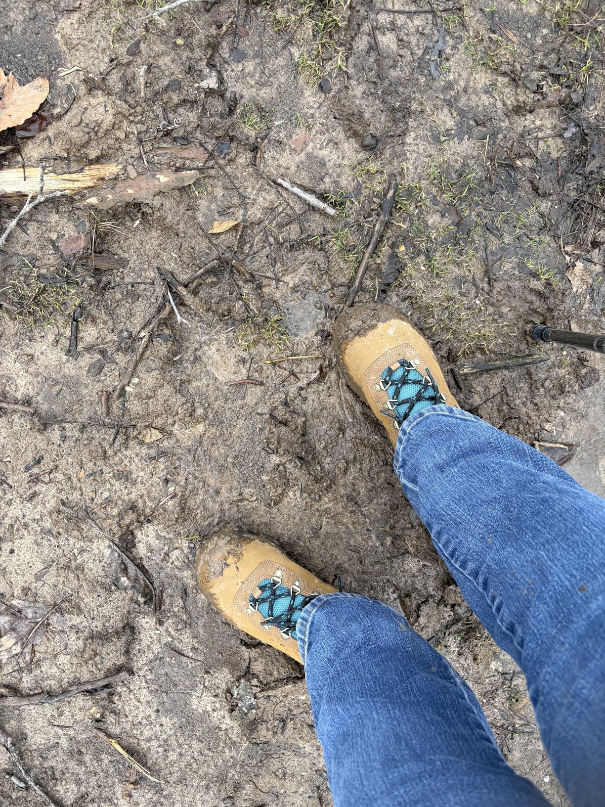 Columbia Women's Newton Ridge Plus Waterproof Hiking Boot customer photo 2