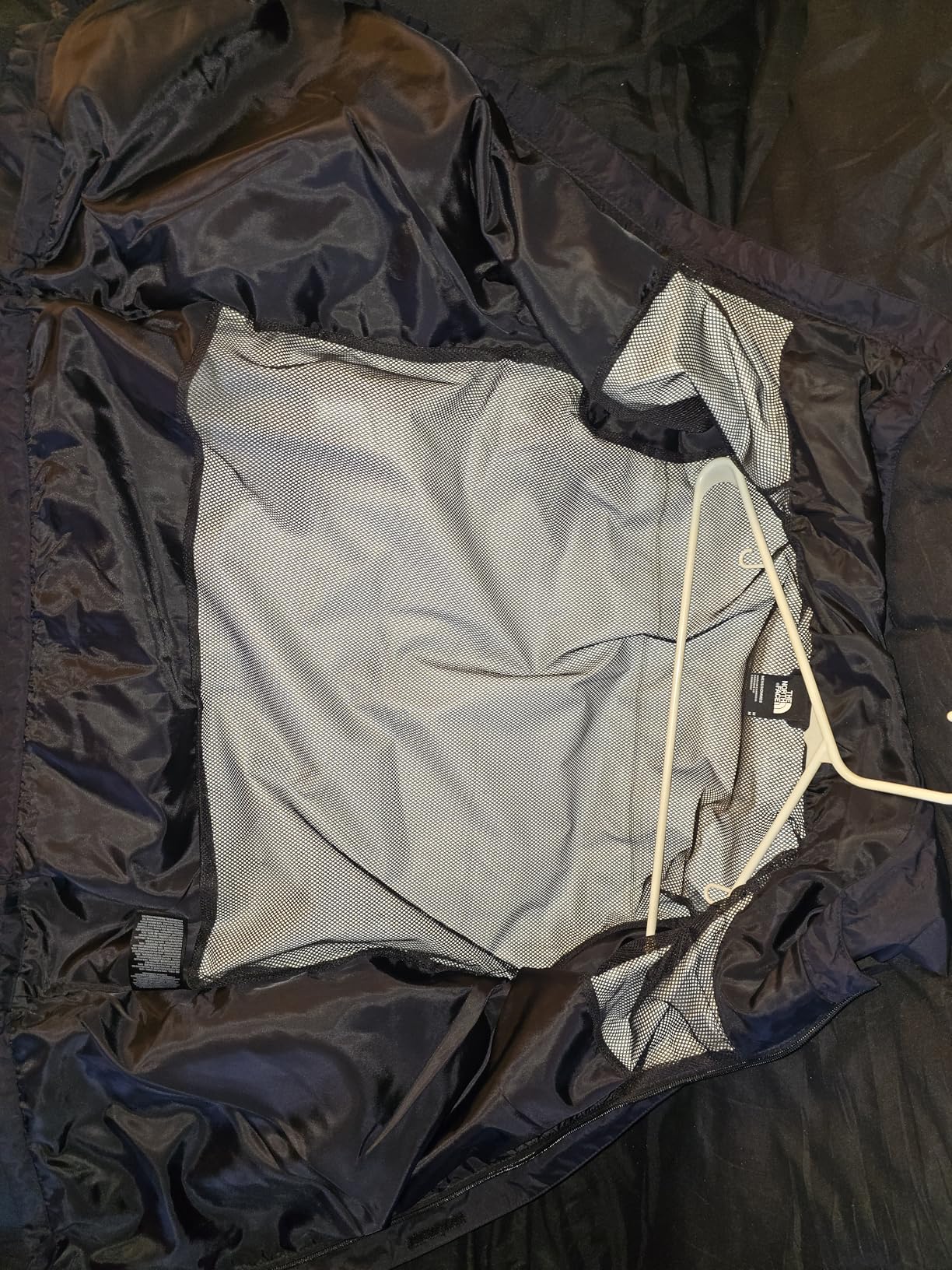THE NORTH FACE Men's Antora Waterproof Jacket (Standard and Big Size) customer photo 2