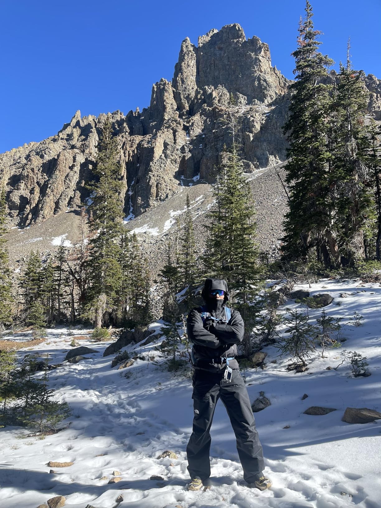 The North Face mens Seymore Pants customer photo 1