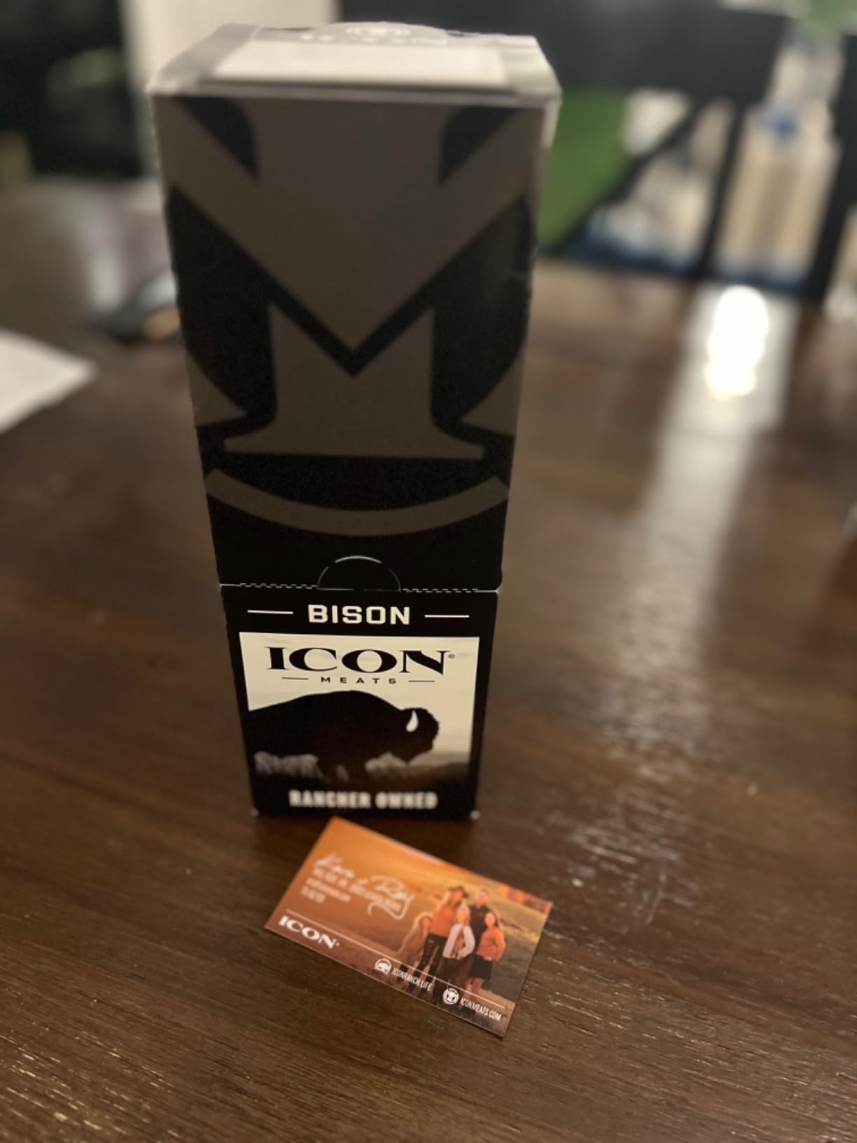 ICON Meats Snack Sticks Sampler, 24 Pack High Protein Snacks, Assorted Bison, Elk, Venison & Pork Individually Wrapped Meat Sticks 6 Per Flavor, Gluten Free, Low Sugar, Gifts for Him customer photo 1