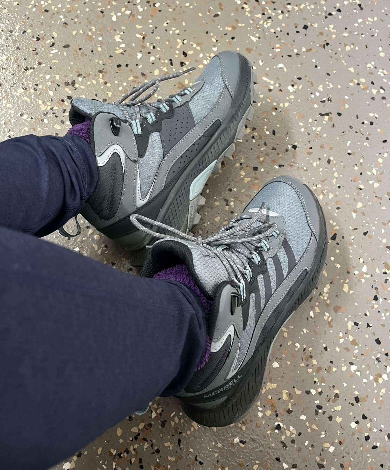 Merrell Women's Speed Strike 2 Mid Waterproof Hiking Boot customer photo 2