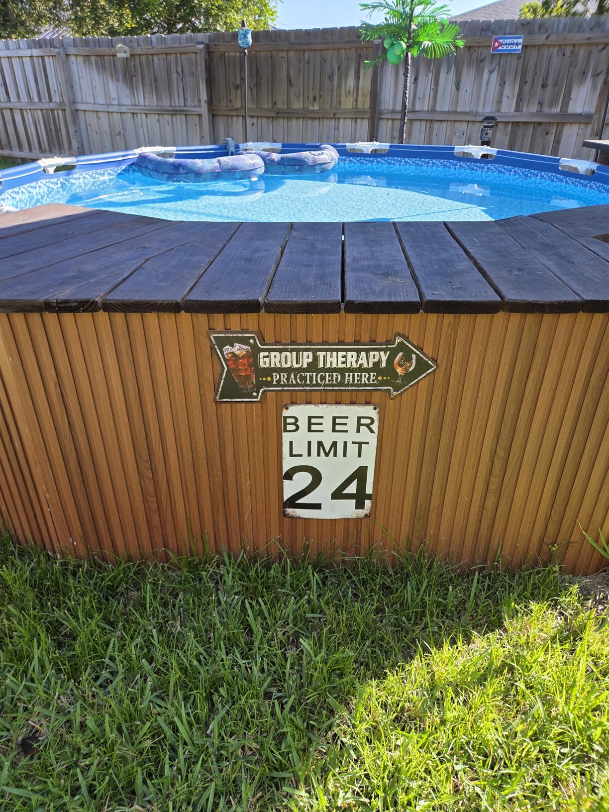 Mukuko Metal Prohibition Sign - Entrance to Speakeasy - Metal Arrow Tin Sign - Use Indoor/Outdoor - Great Father's Day Gift and Decor for Man Cave, Bar and Restaurant Under $20 (6