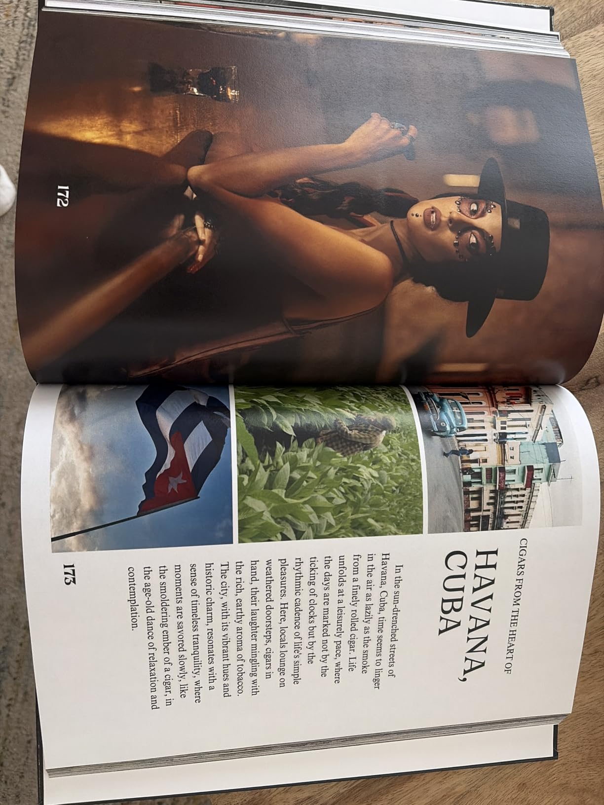 The Art of Ash: Cigar Moments Captured, A Coffee Table Book customer photo 2