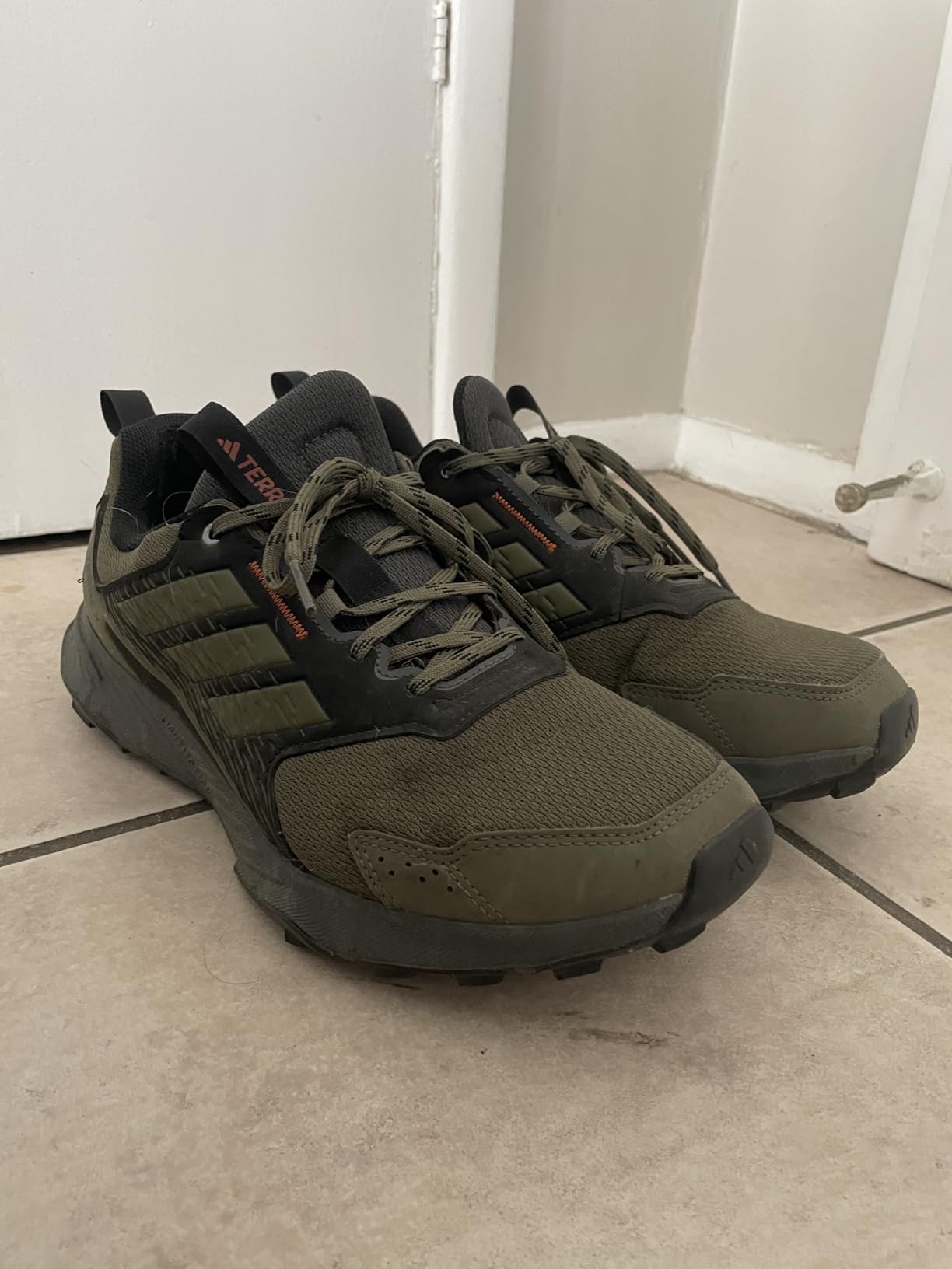 adidas Men's Terrex Tracefinder Trail Running Shoes customer photo 1