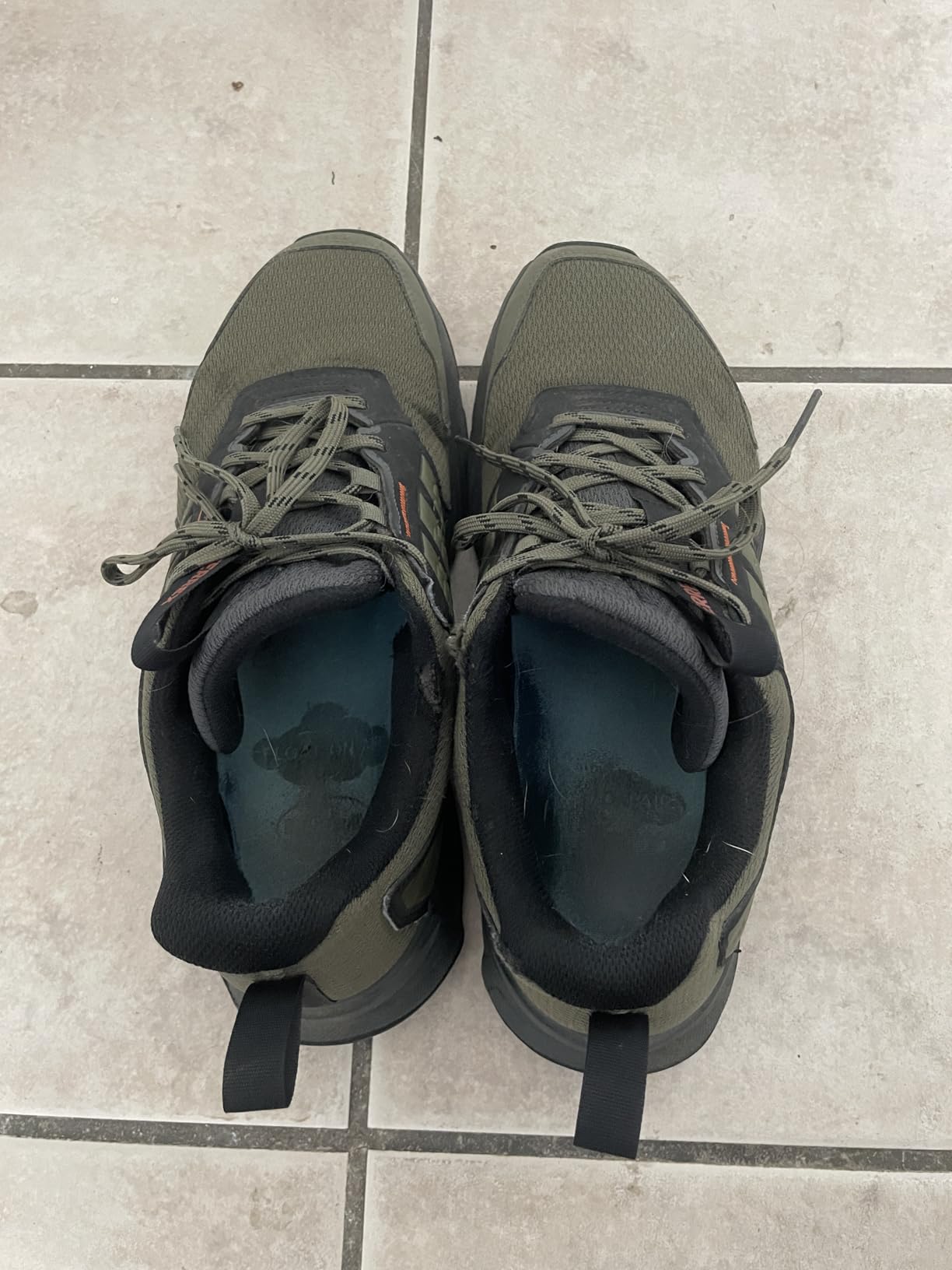 adidas Men's Terrex Tracefinder Trail Running Shoes customer photo 2