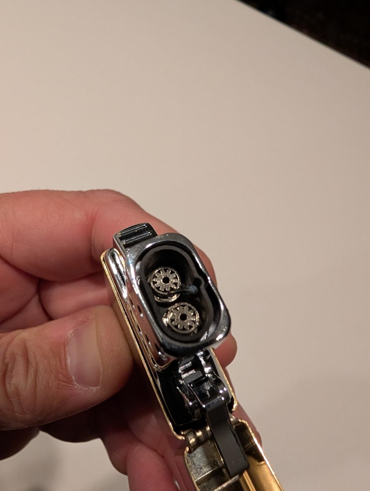 Zippo Double Torch Butane Lighter Insert customer photo 1